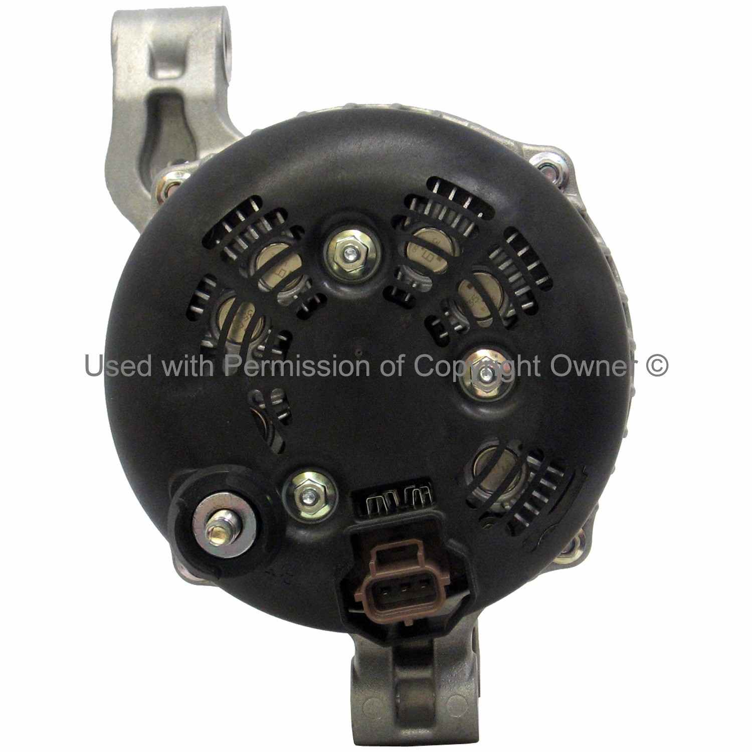 Quality-Built Alternator 10126