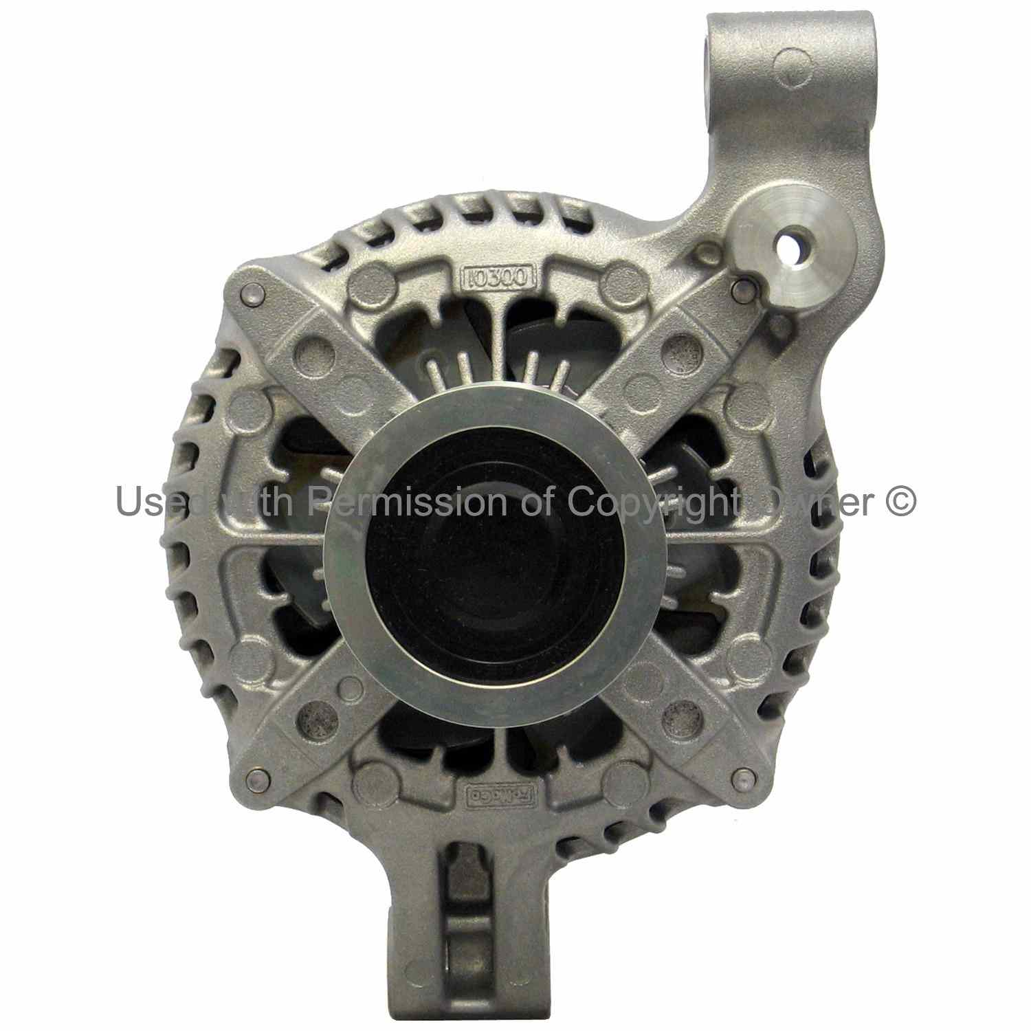 Quality-Built Alternator 10126