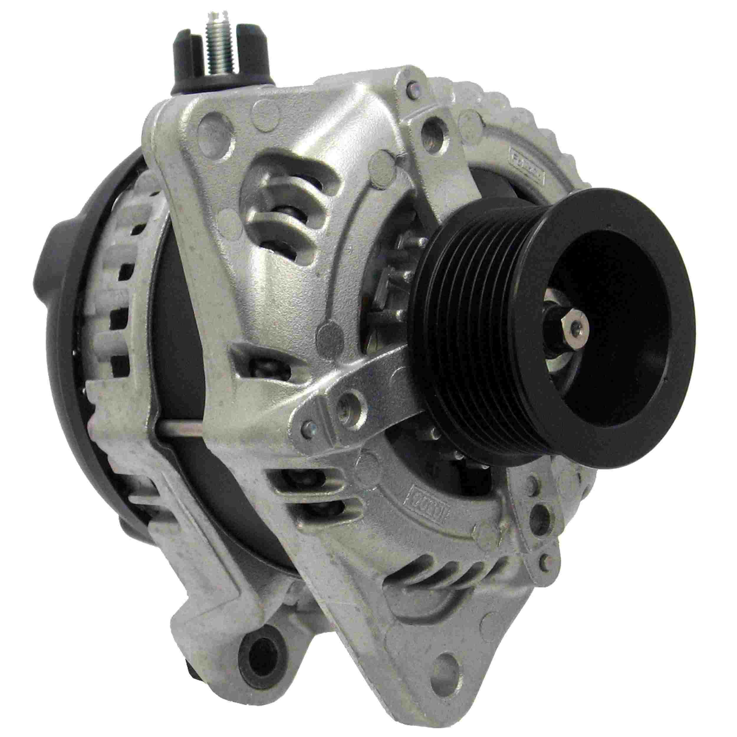 Quality-Built Alternator 10128