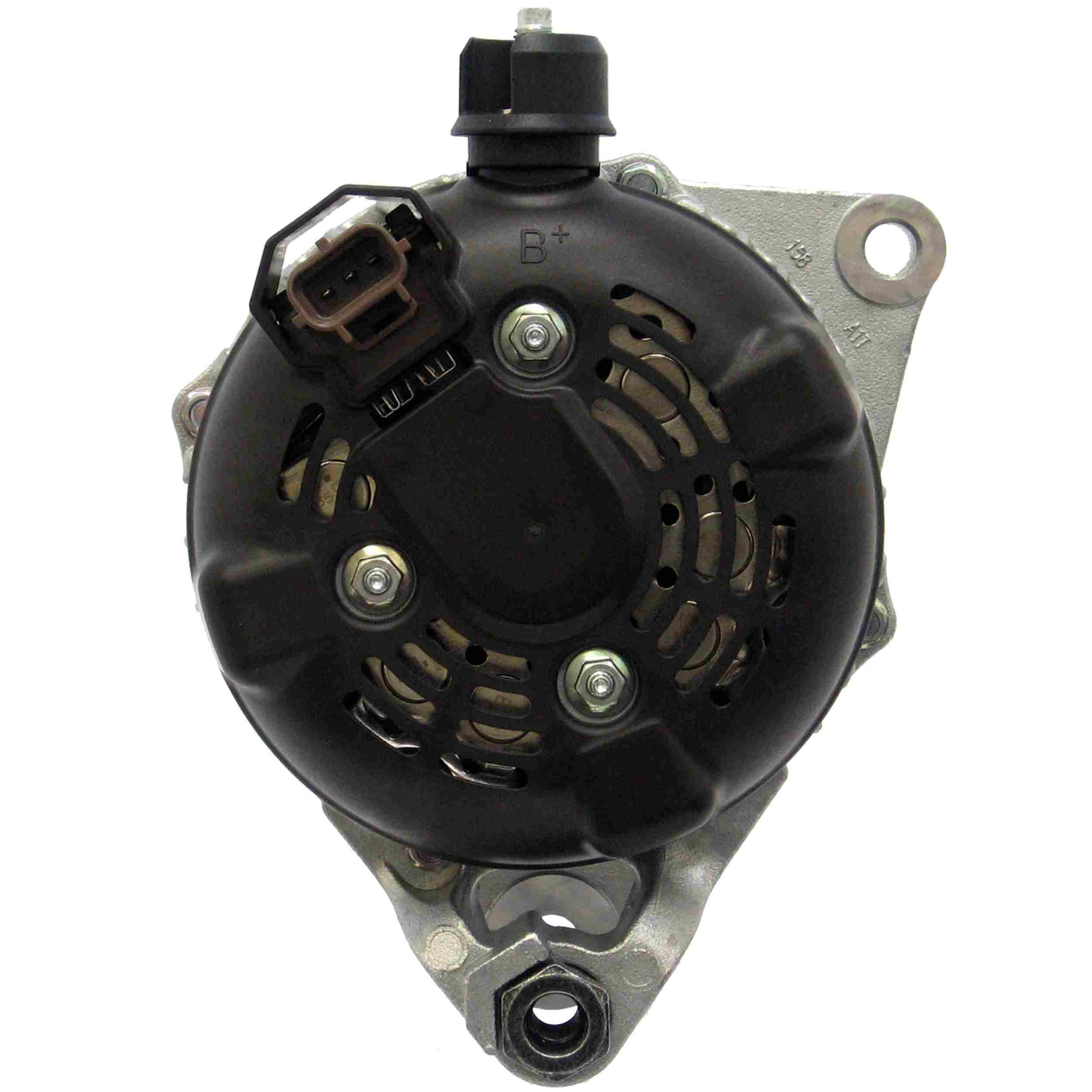 Quality-Built Alternator 10128