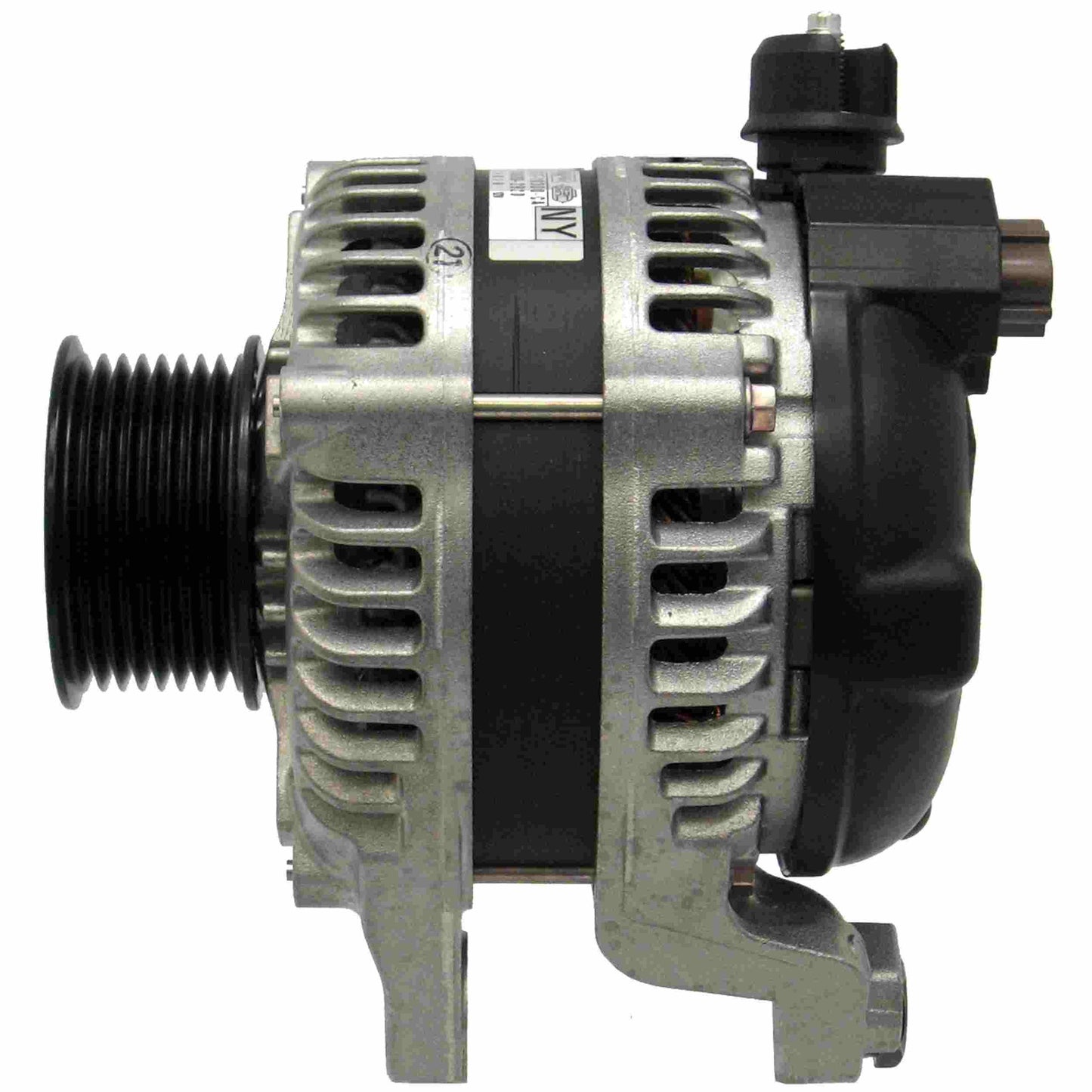Quality-Built Alternator 10128