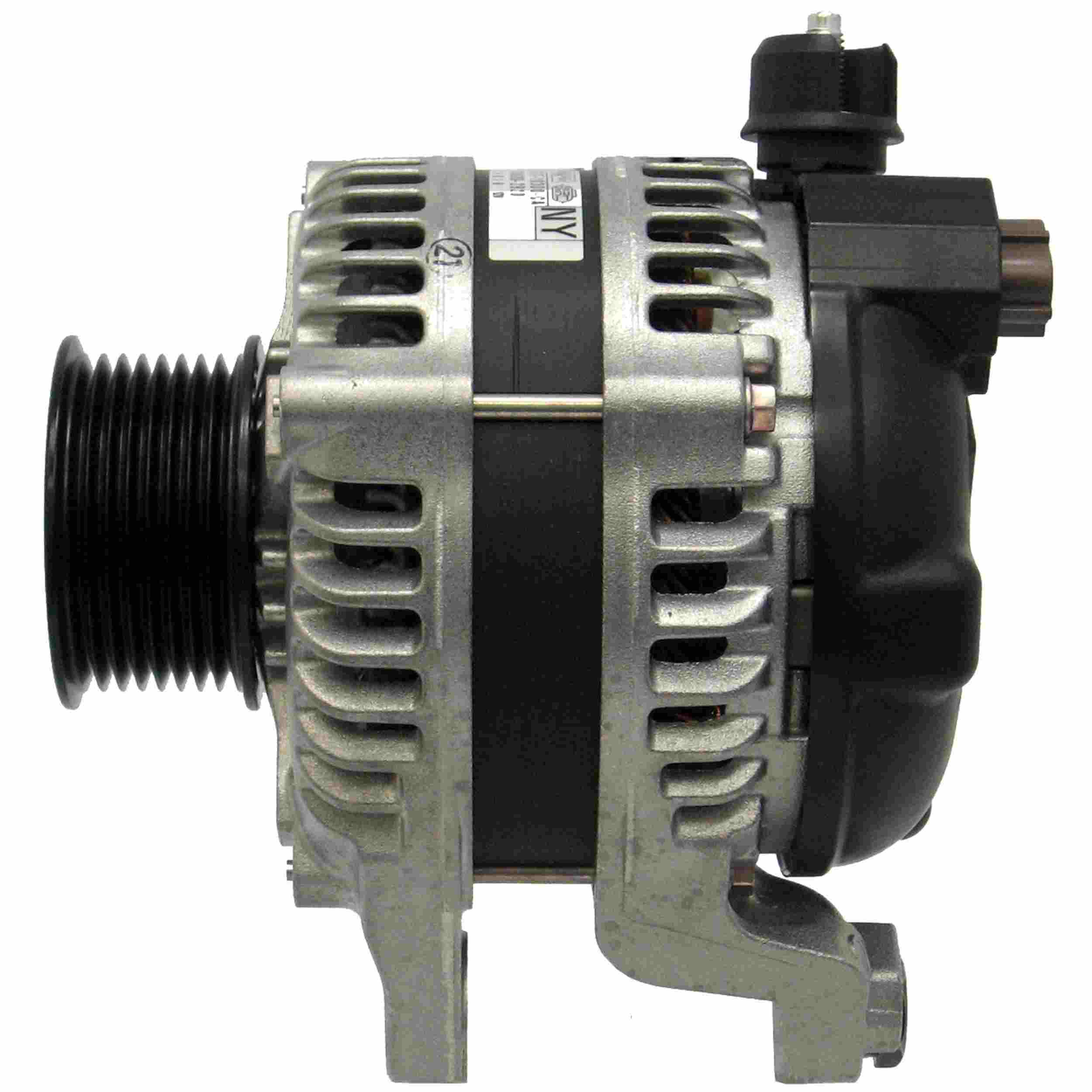 Quality-Built Alternator 10128