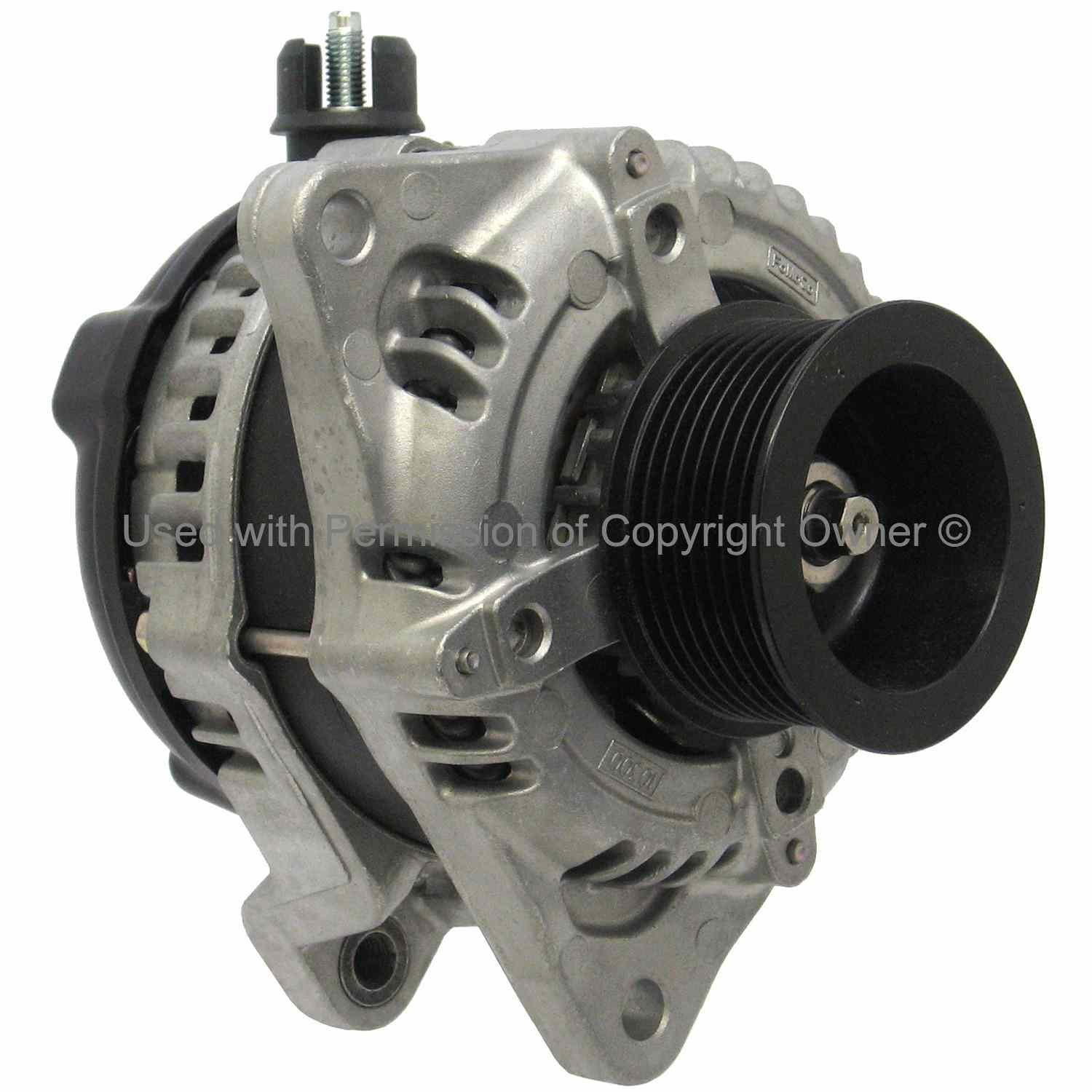 Quality-Built Alternator 10129