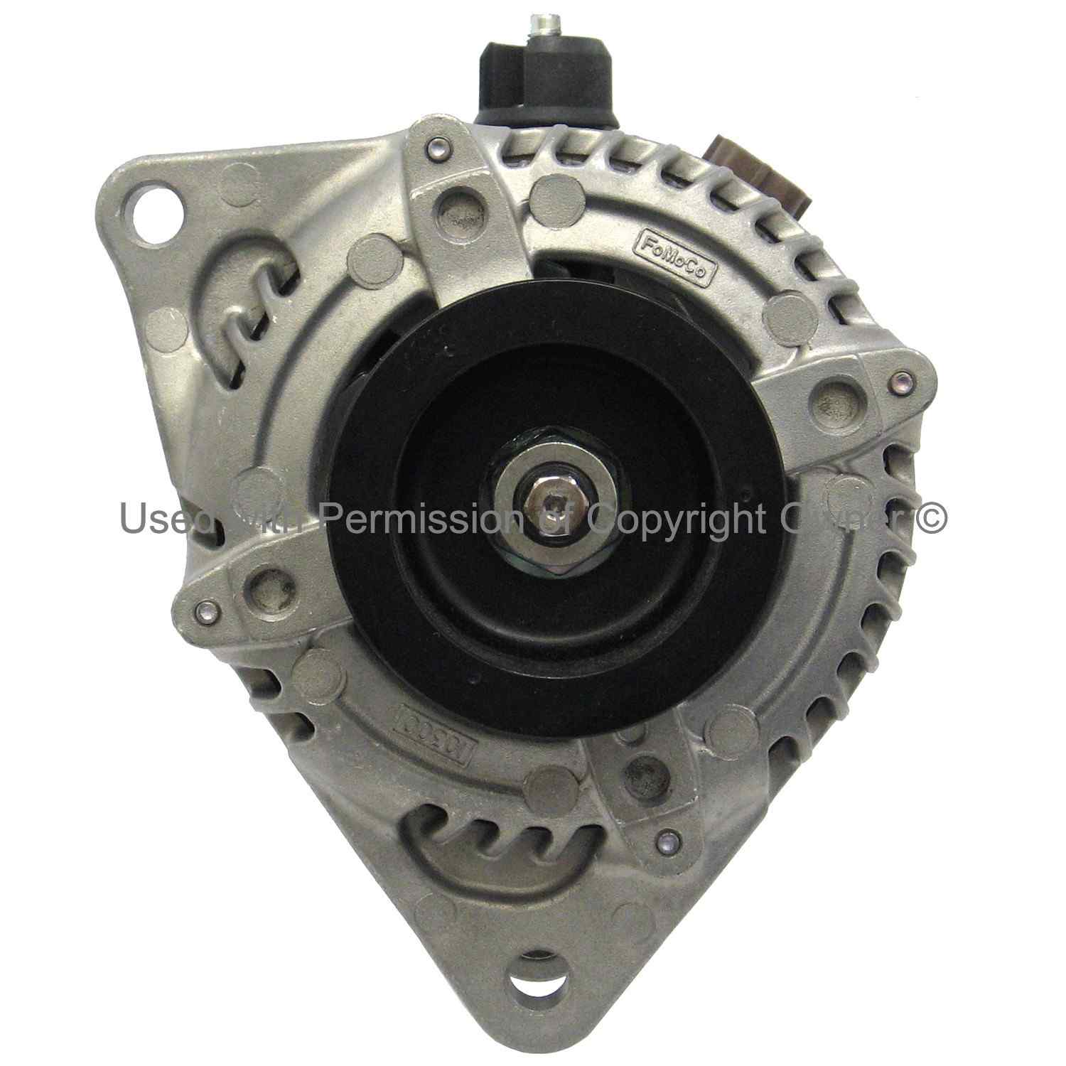 Quality-Built Alternator 10129