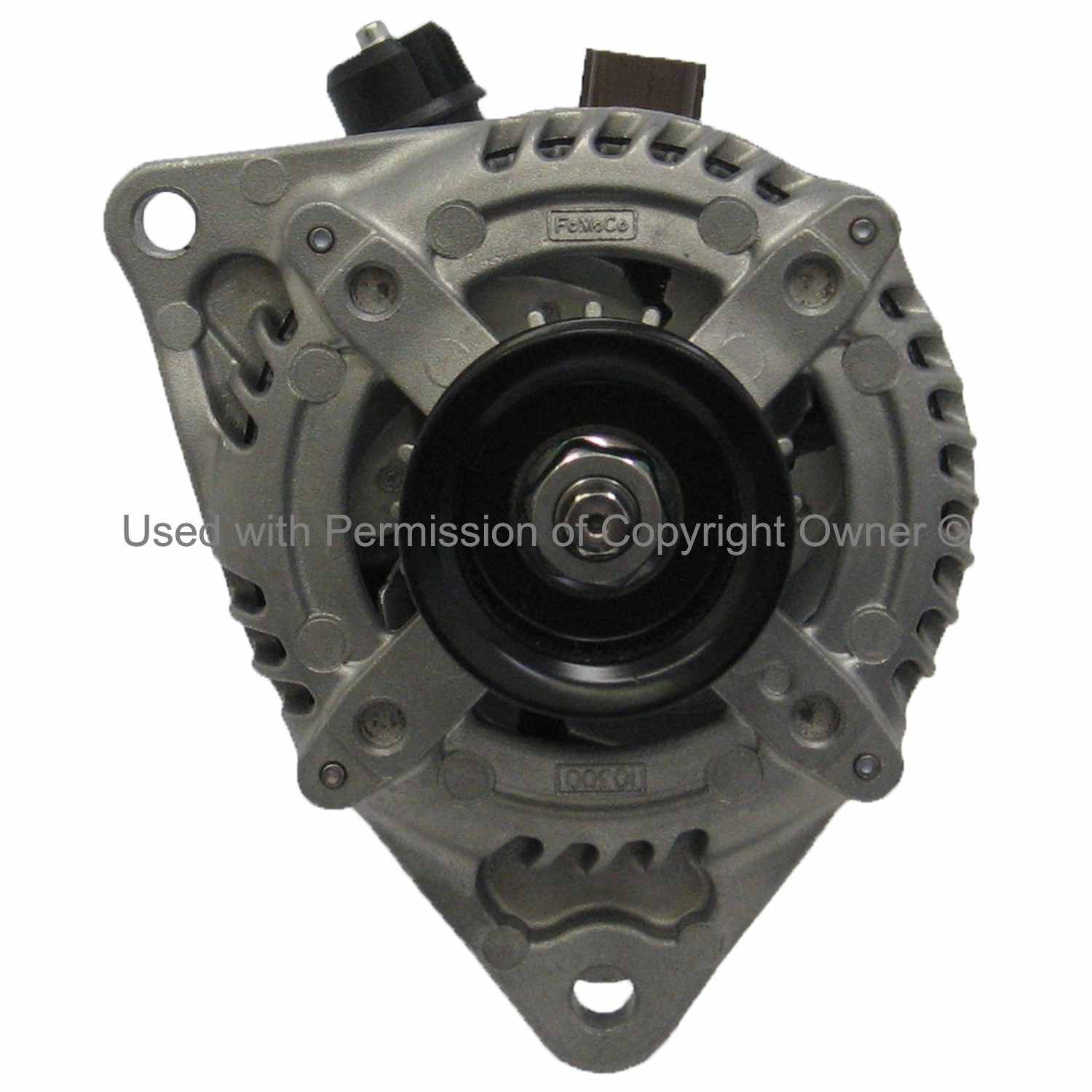 Quality-Built Alternator 10130