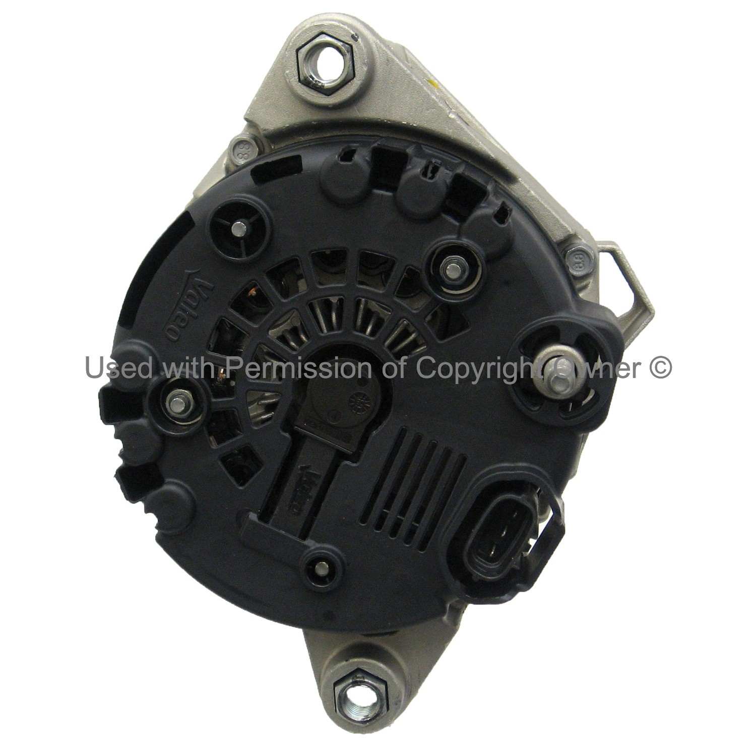 Quality-Built Alternator 10133