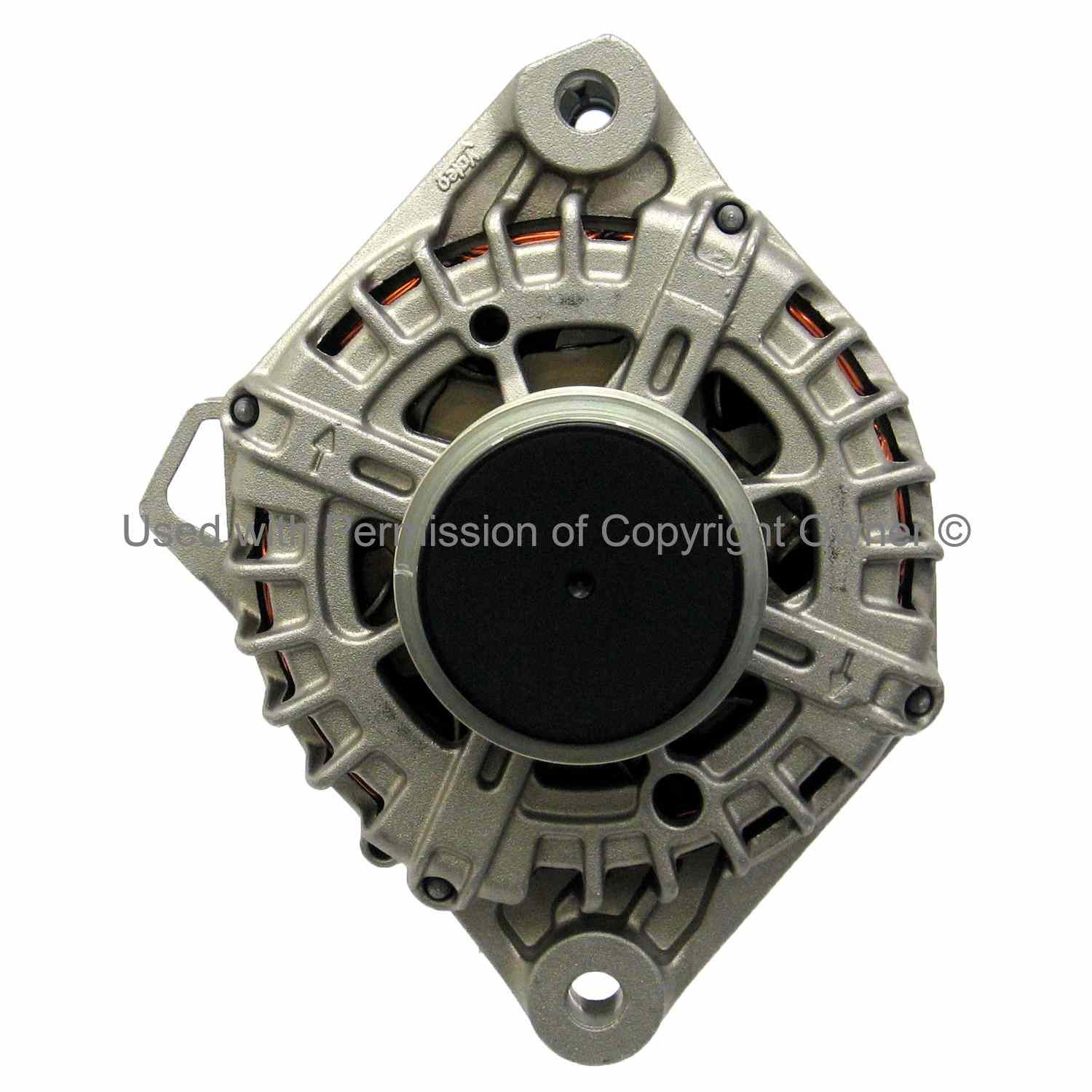 Quality-Built Alternator 10133