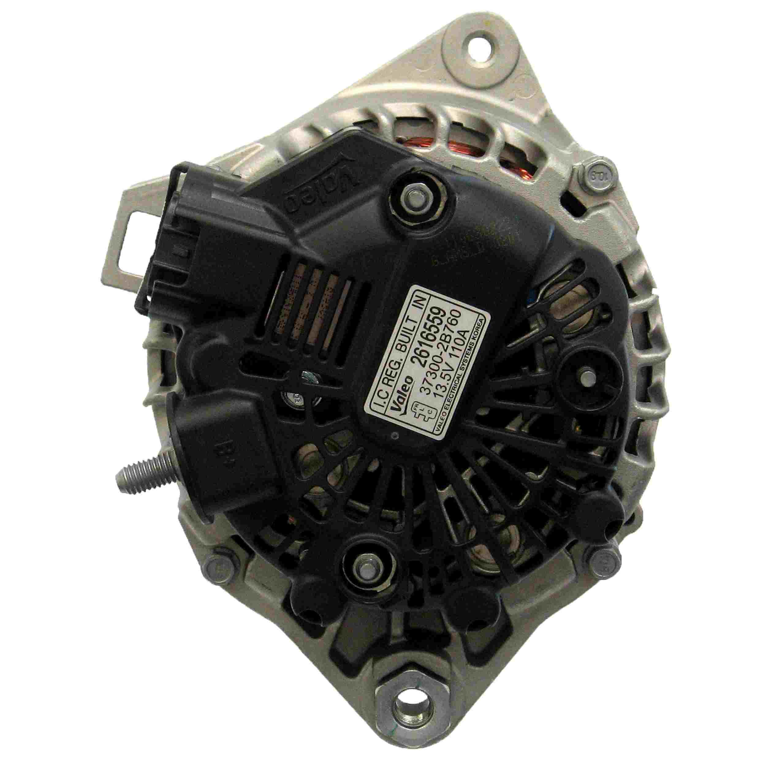 Quality-Built Alternator 10136