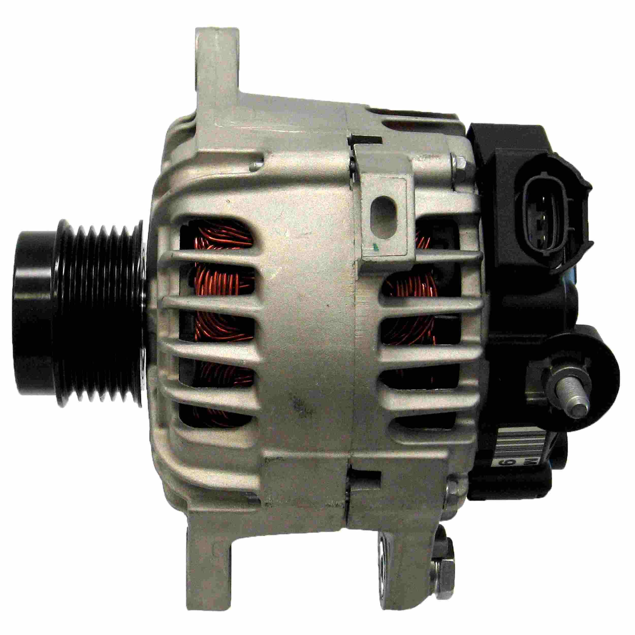 Quality-Built Alternator 10136