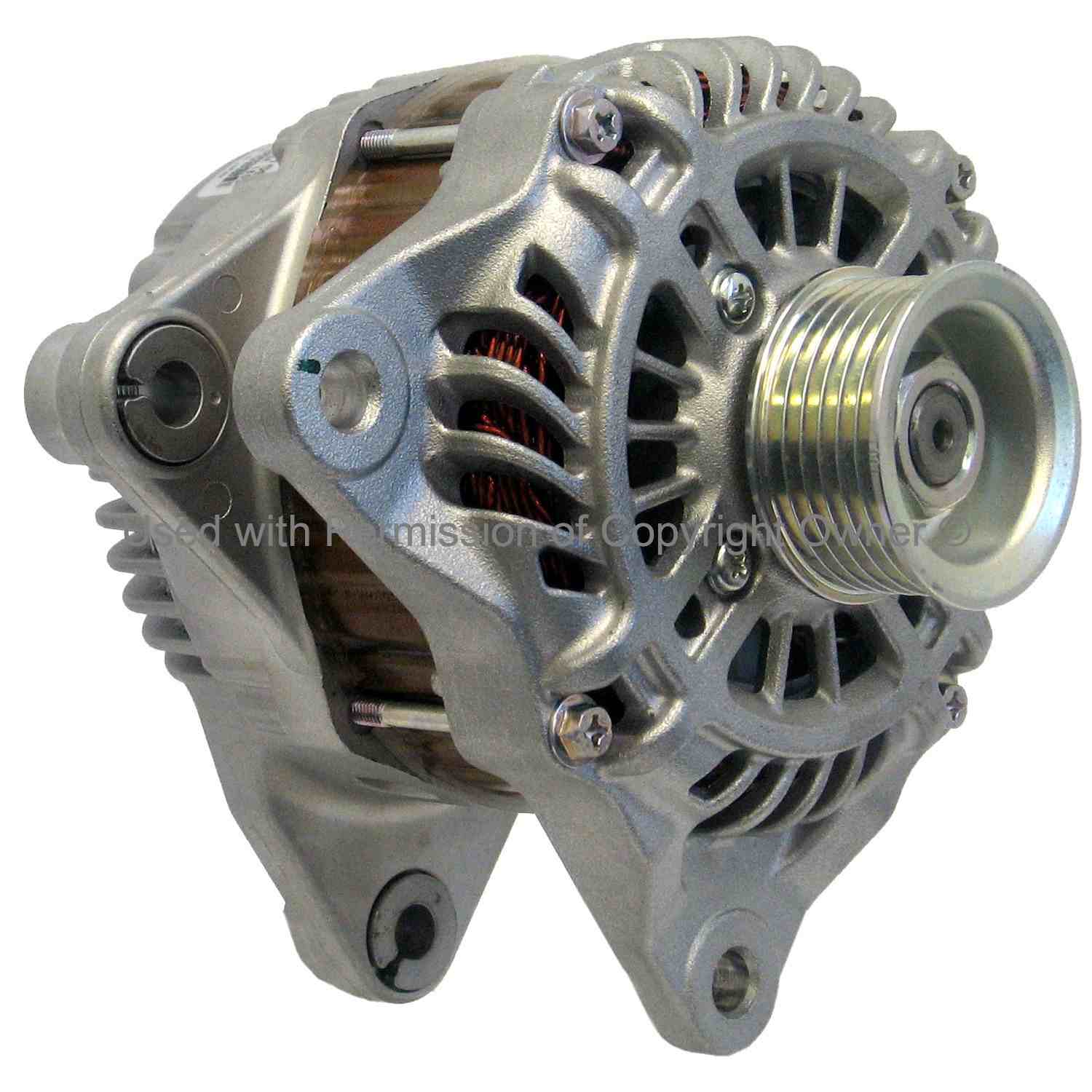 Quality-Built Alternator 10138