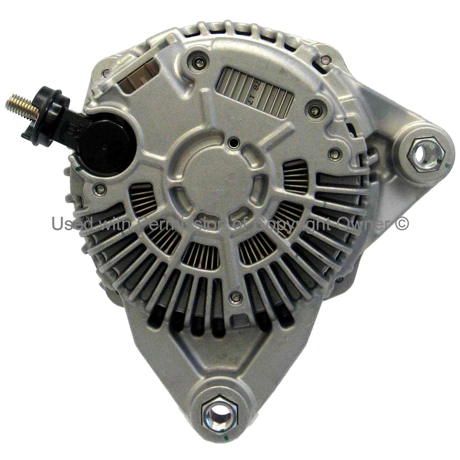 Quality-Built Alternator 10138