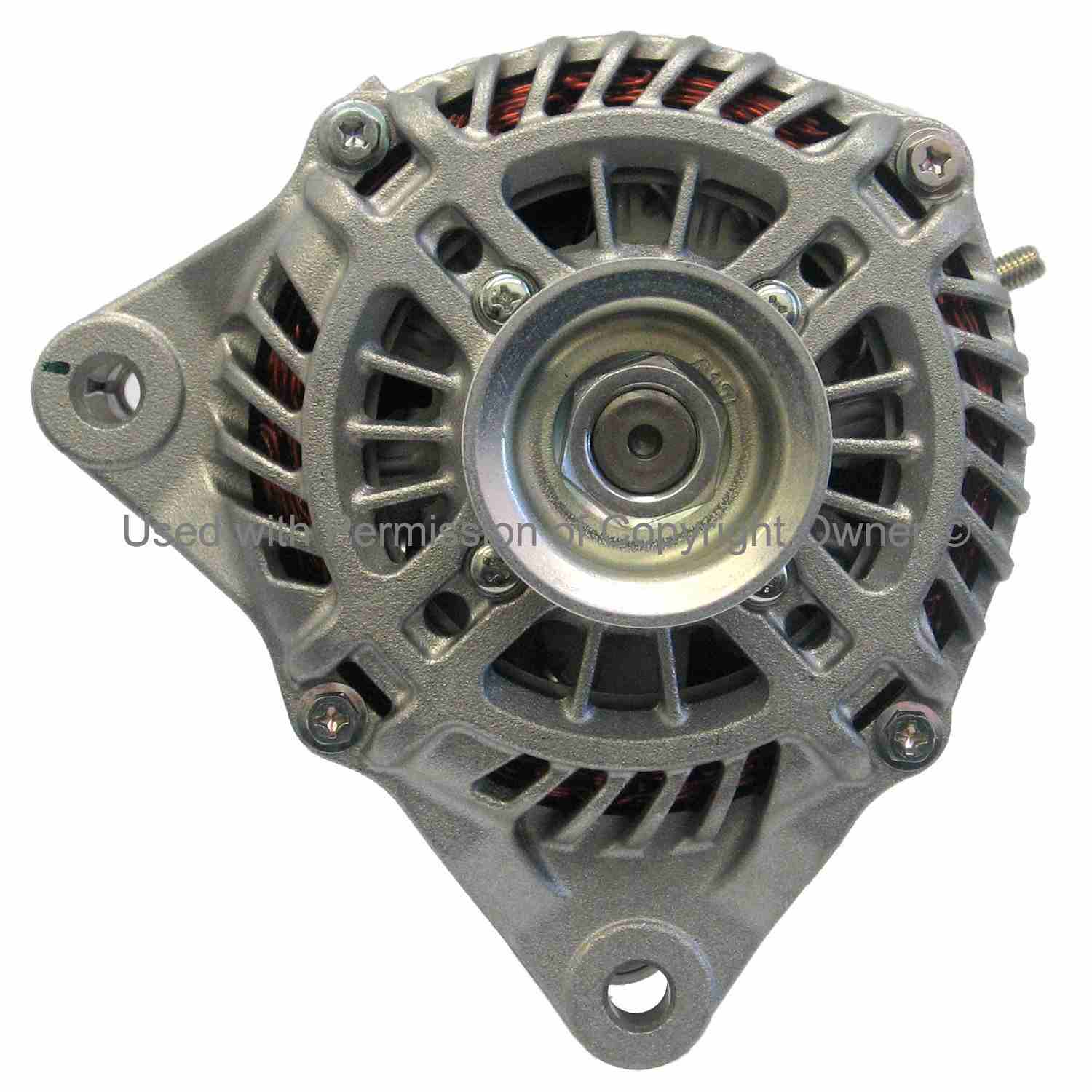 Quality-Built Alternator 10138