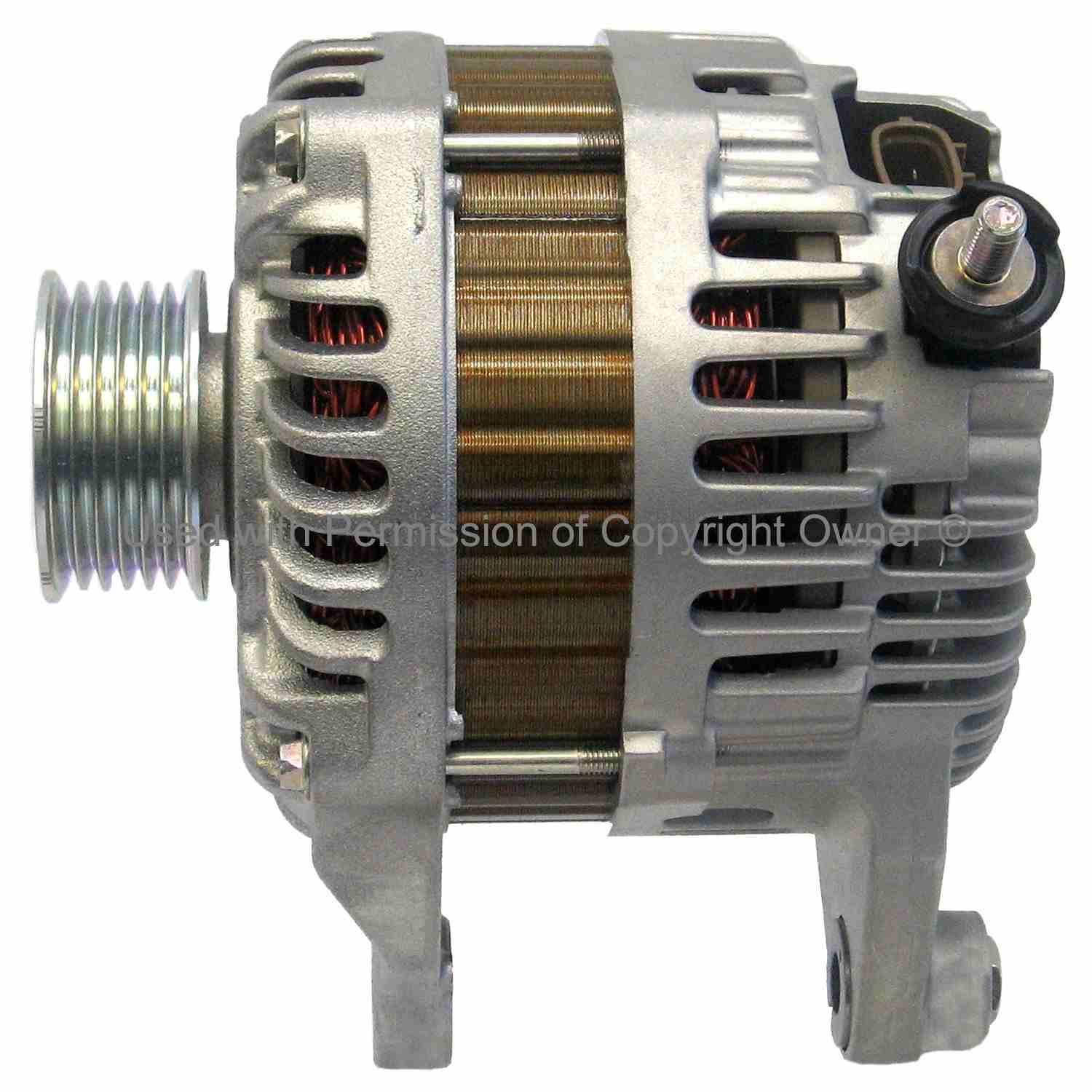 Quality-Built Alternator 10138