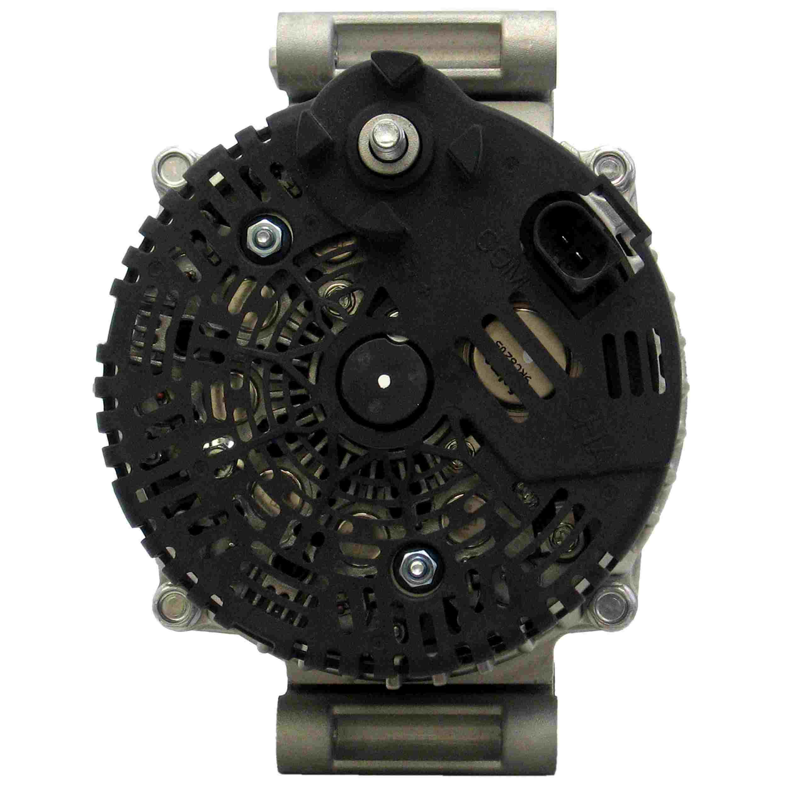 Quality-Built Alternator 10139