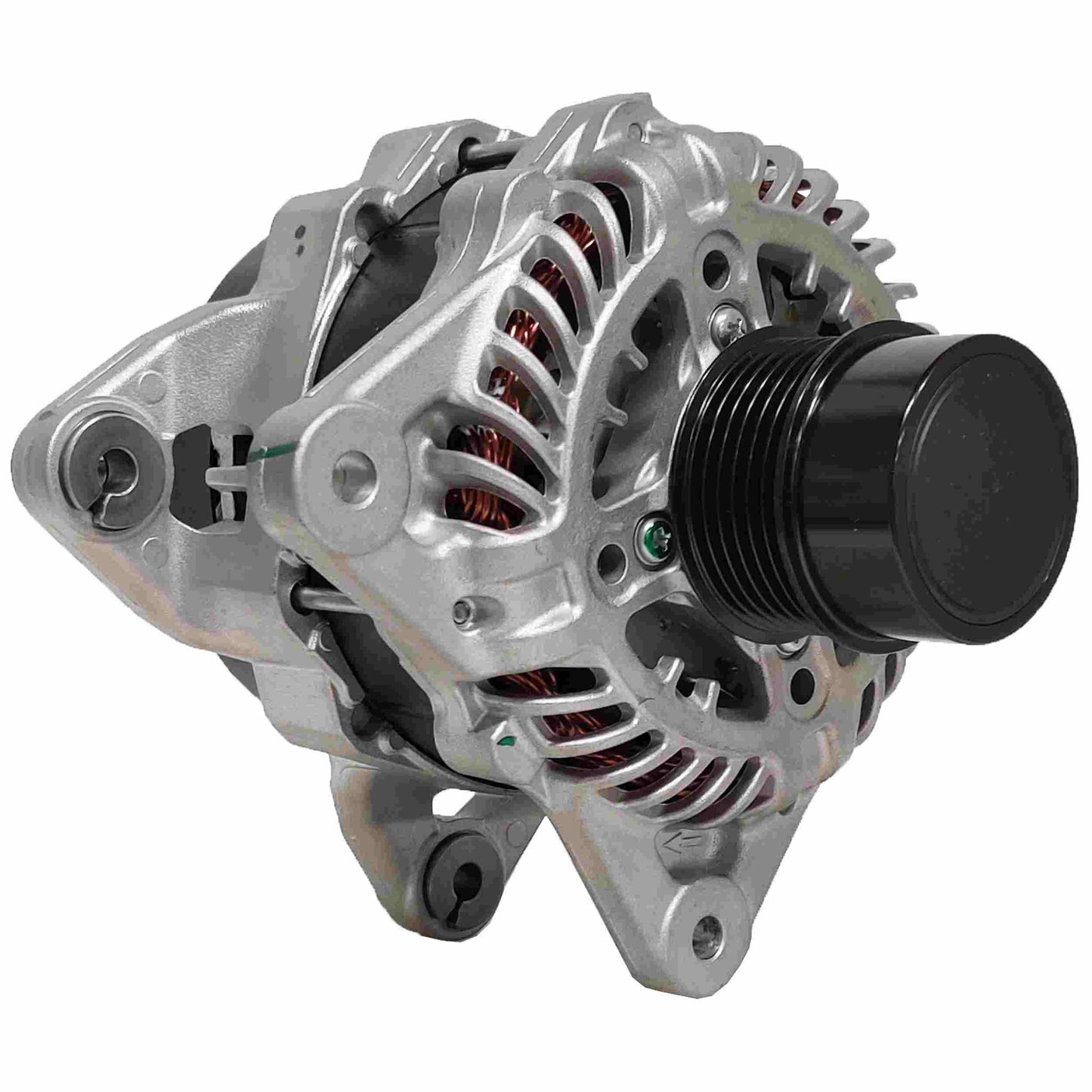 Quality-Built Alternator 10141