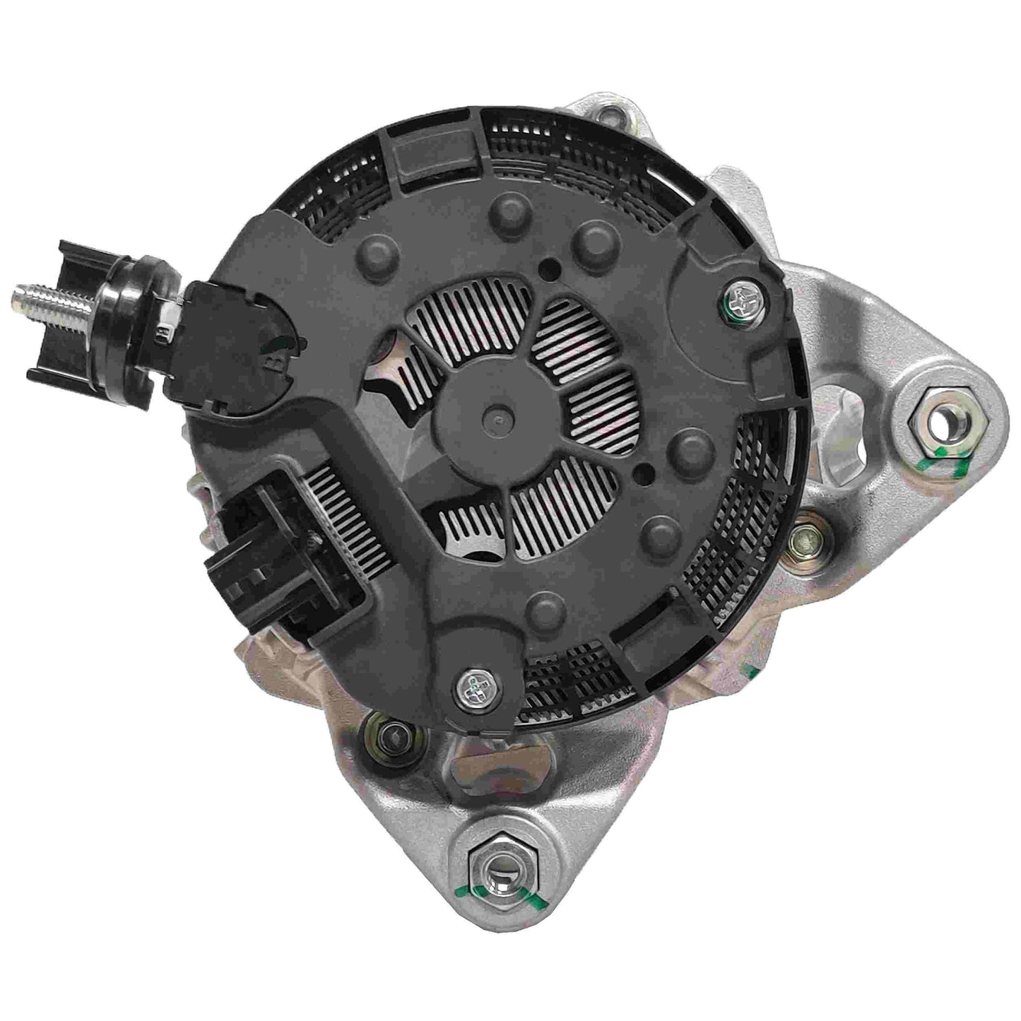 Quality-Built Alternator 10141