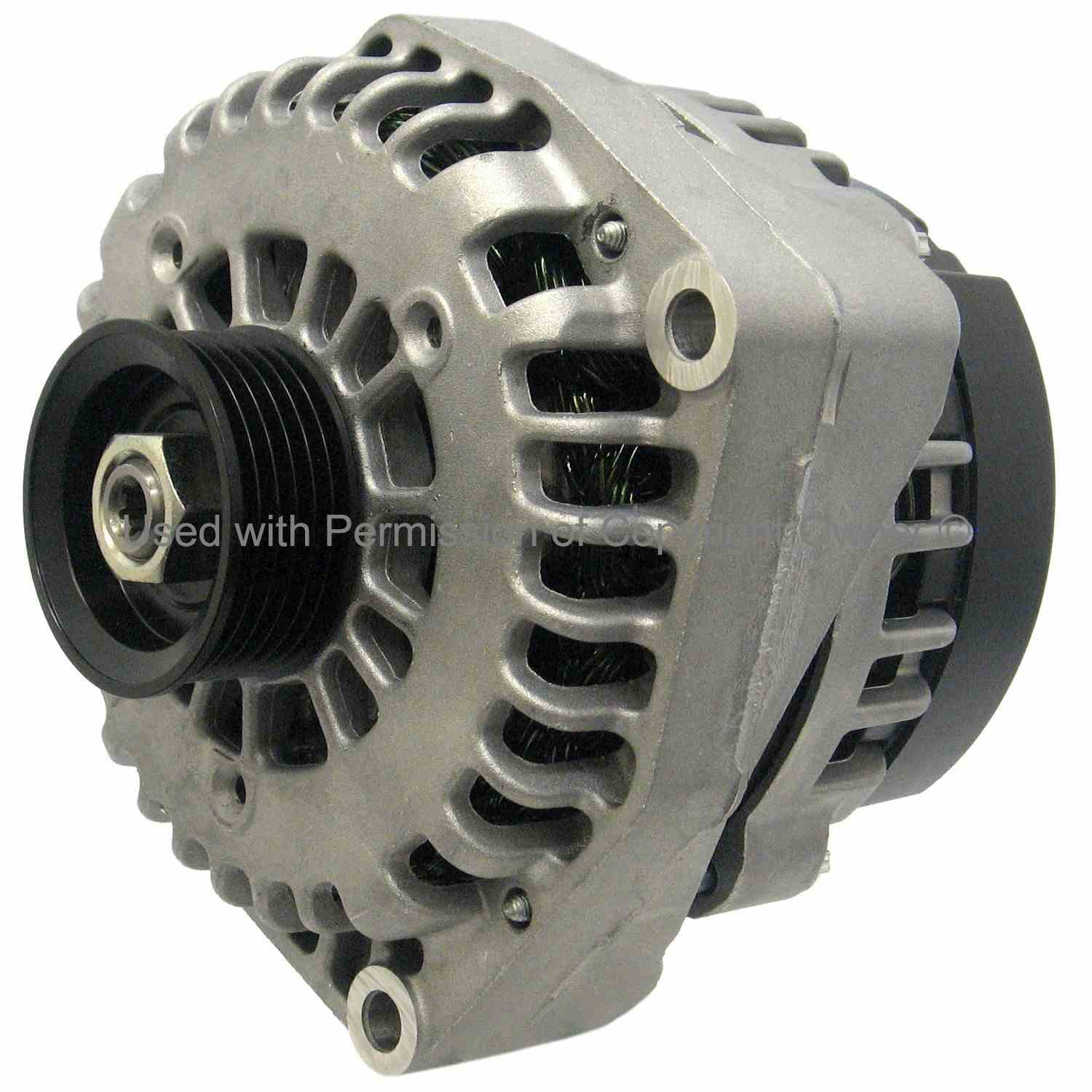 Quality-Built Alternator 10143