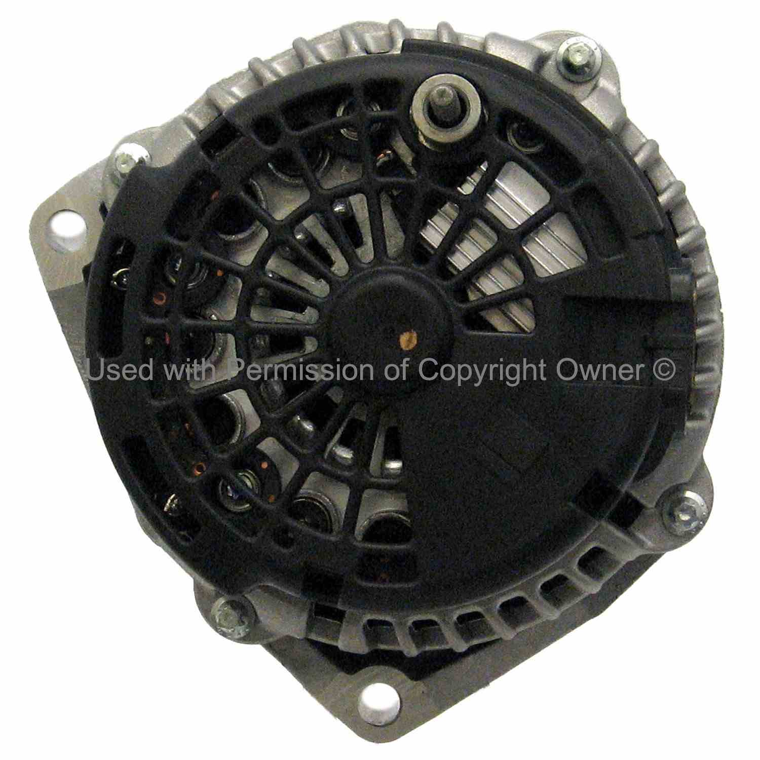 Quality-Built Alternator 10143