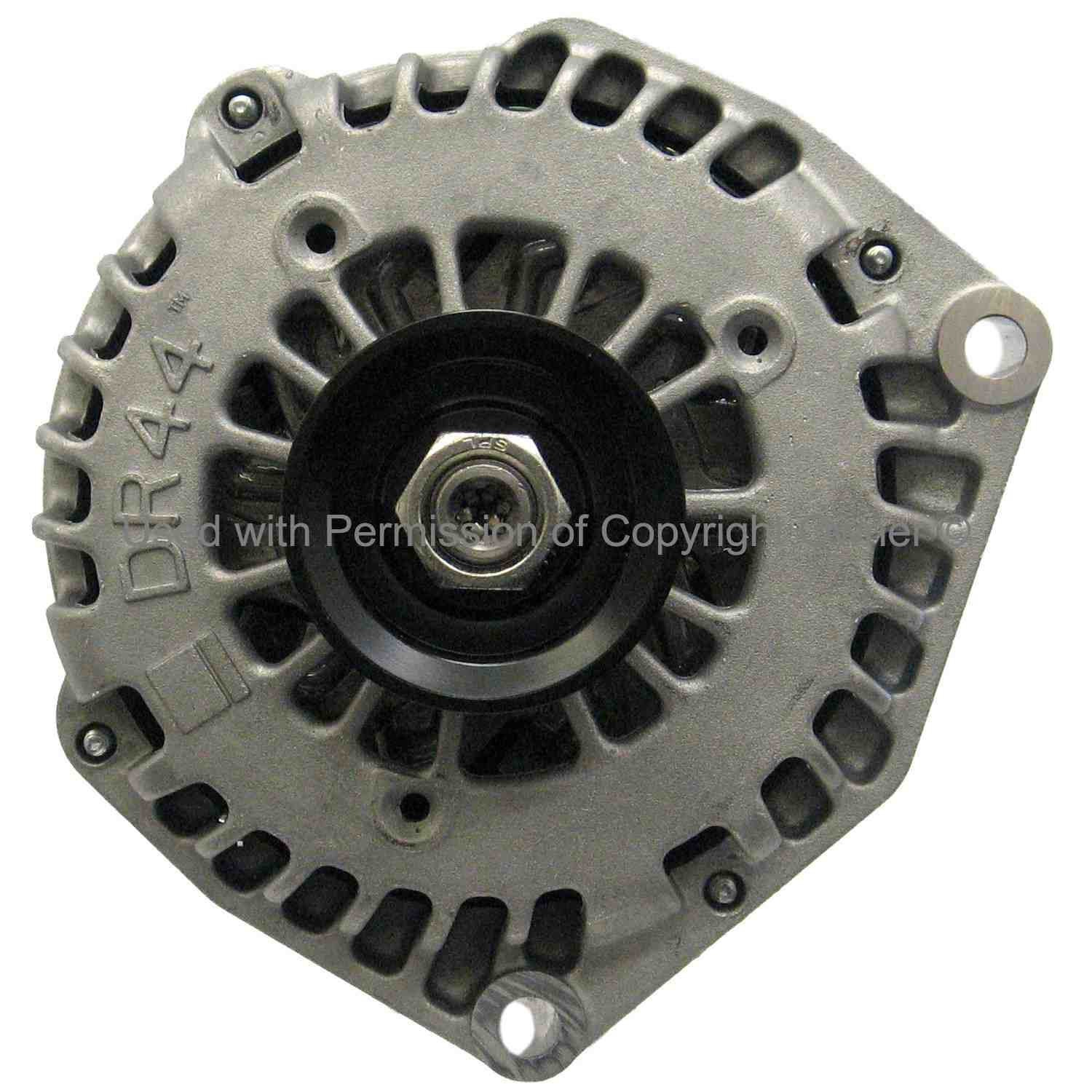 Quality-Built Alternator 10143