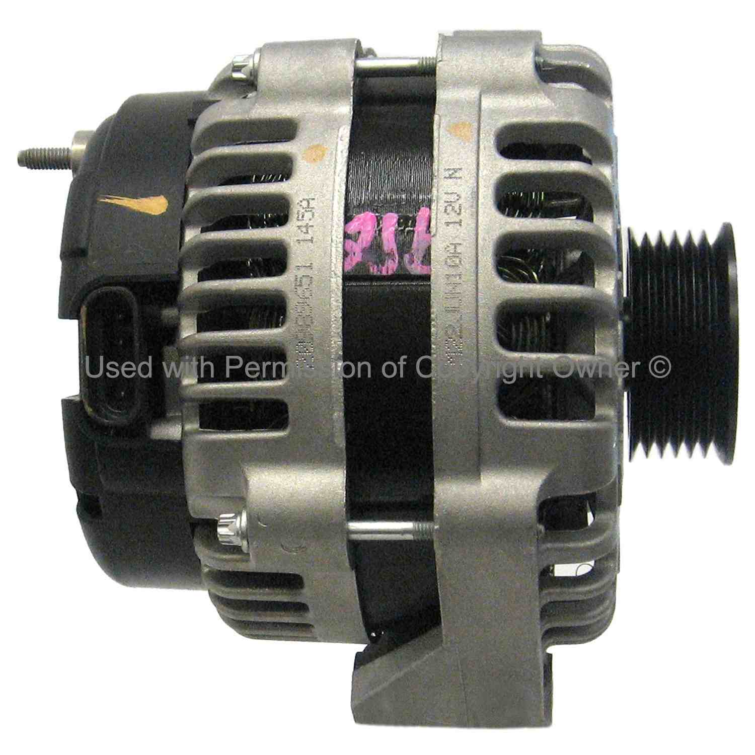 Quality-Built Alternator 10143