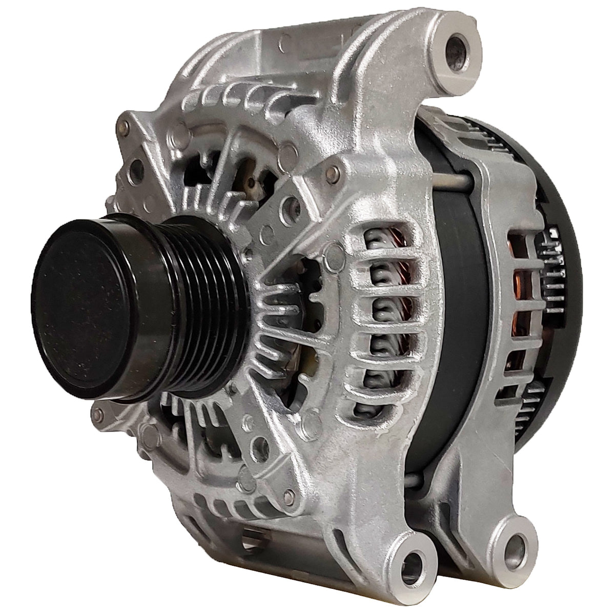 Quality-Built Alternator 10144