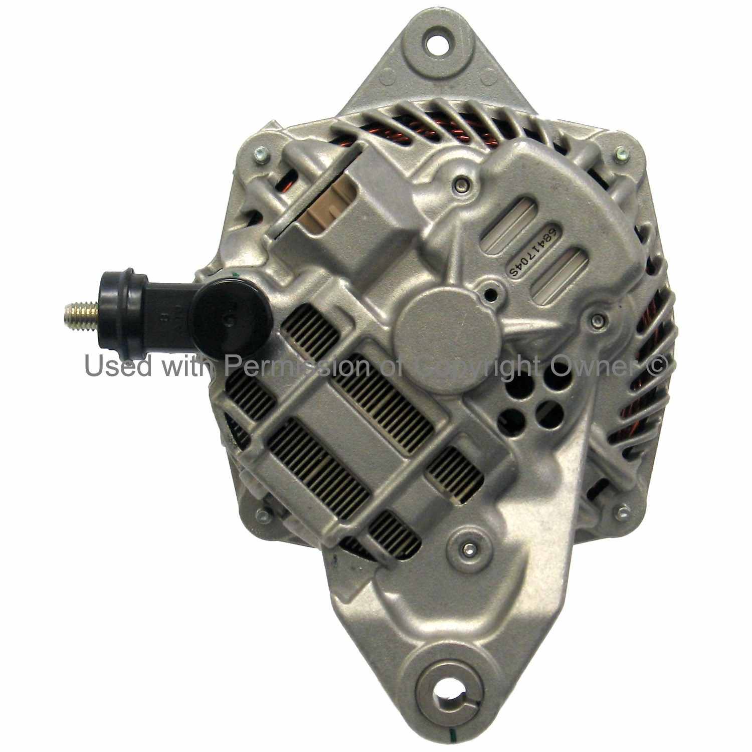 Quality-Built Alternator 10158