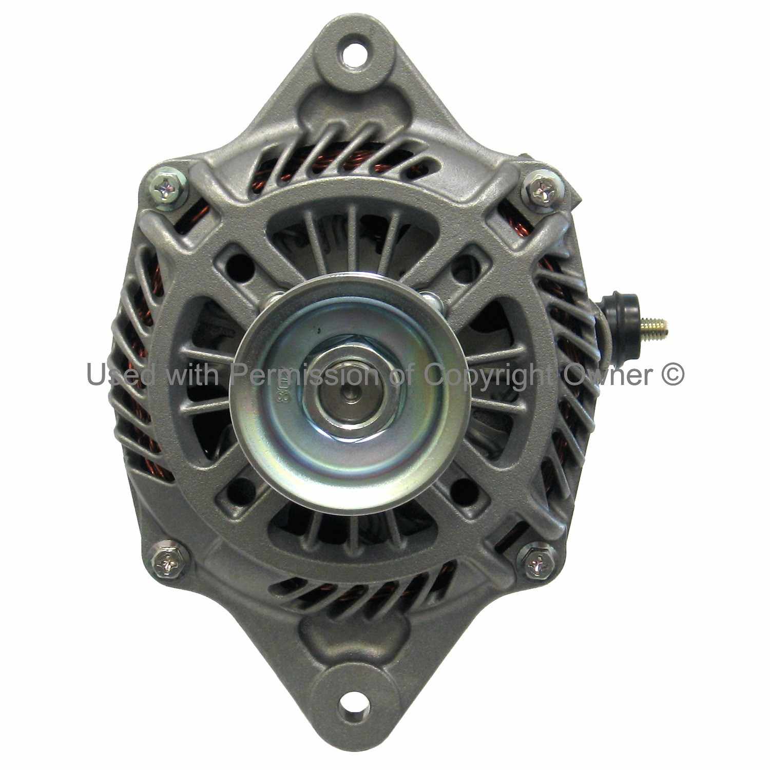 Quality-Built Alternator 10158