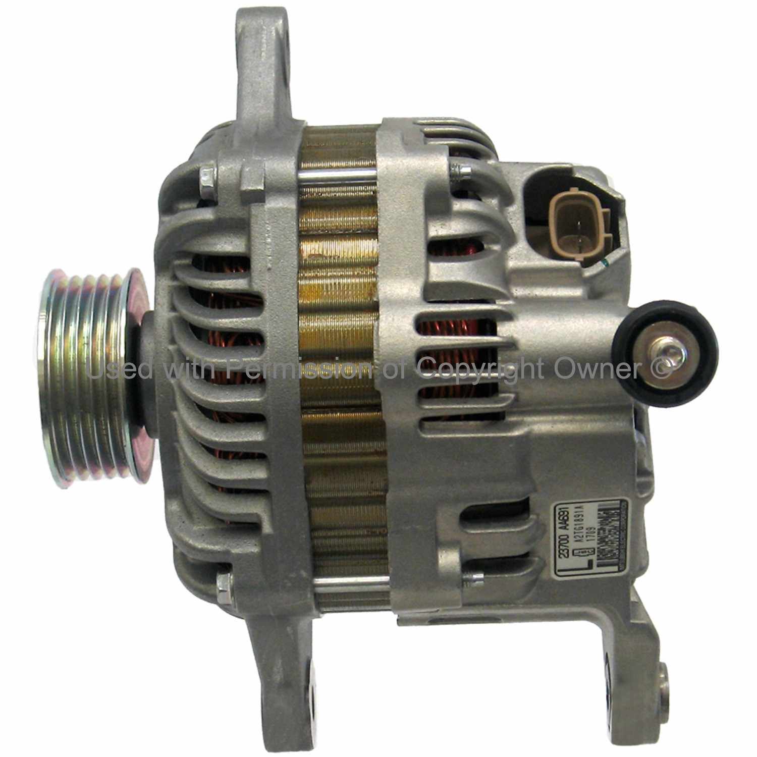 Quality-Built Alternator 10158