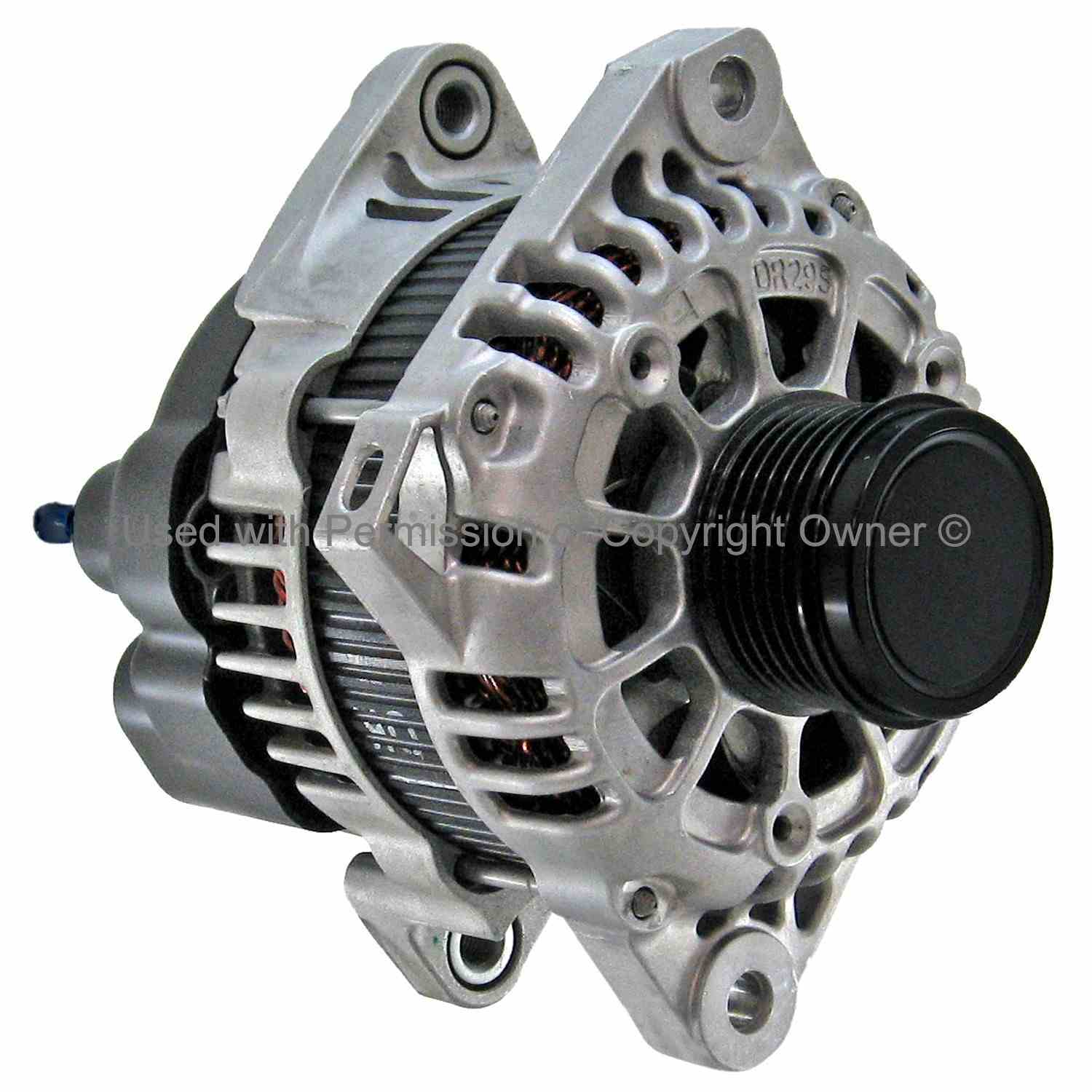 Quality-Built Alternator 10159