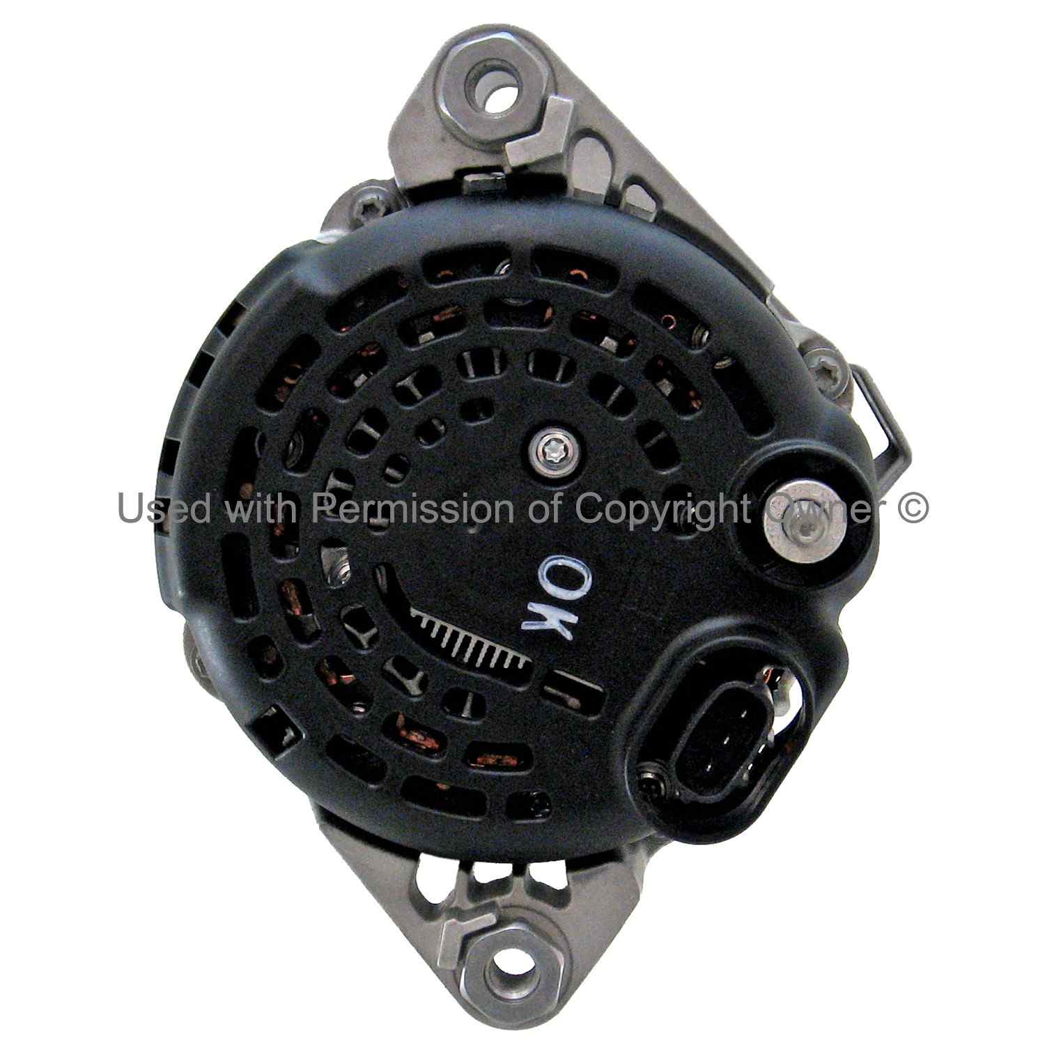 Quality-Built Alternator 10159