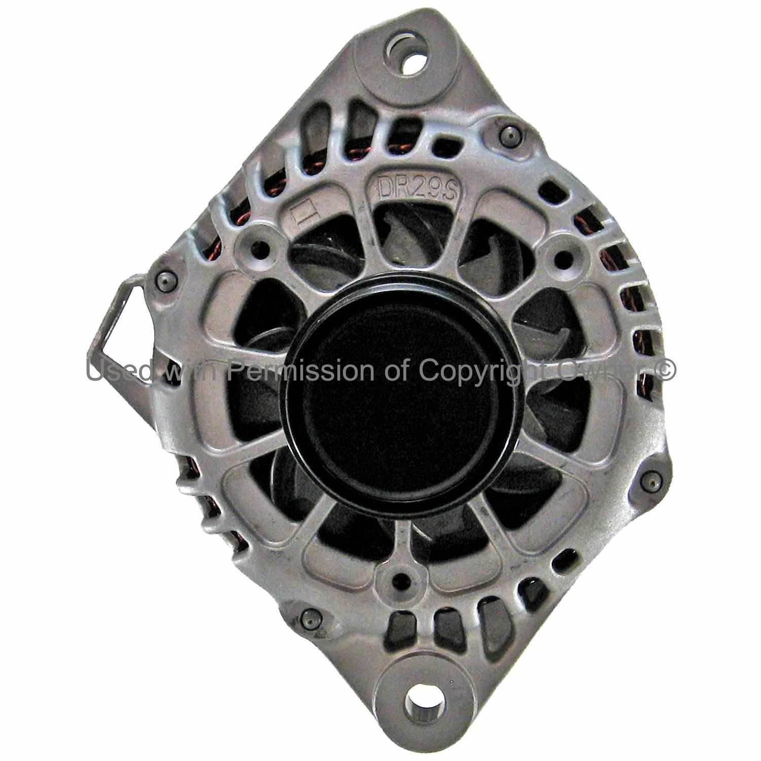 Quality-Built Alternator 10159