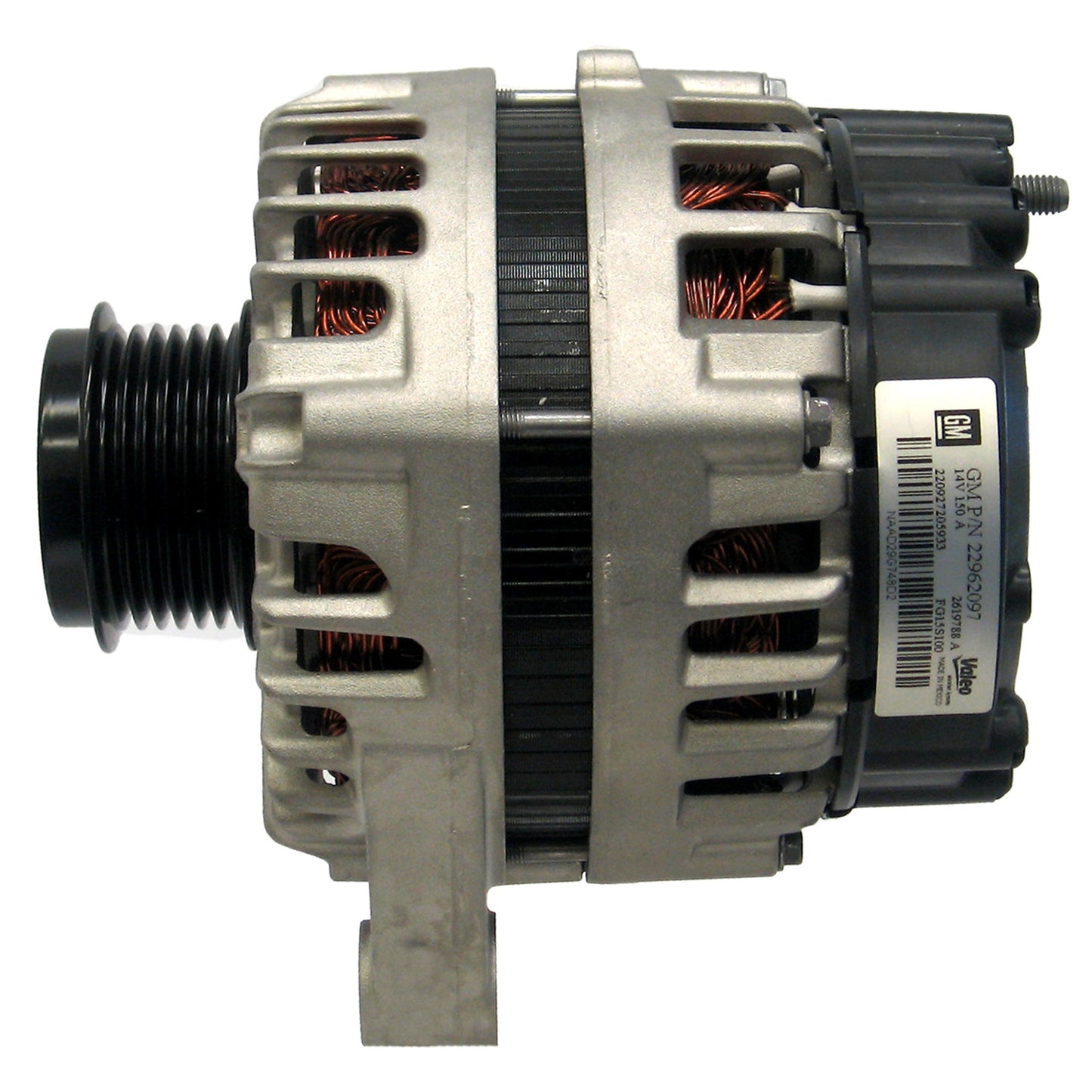 MPA Alternator 10160 image 5