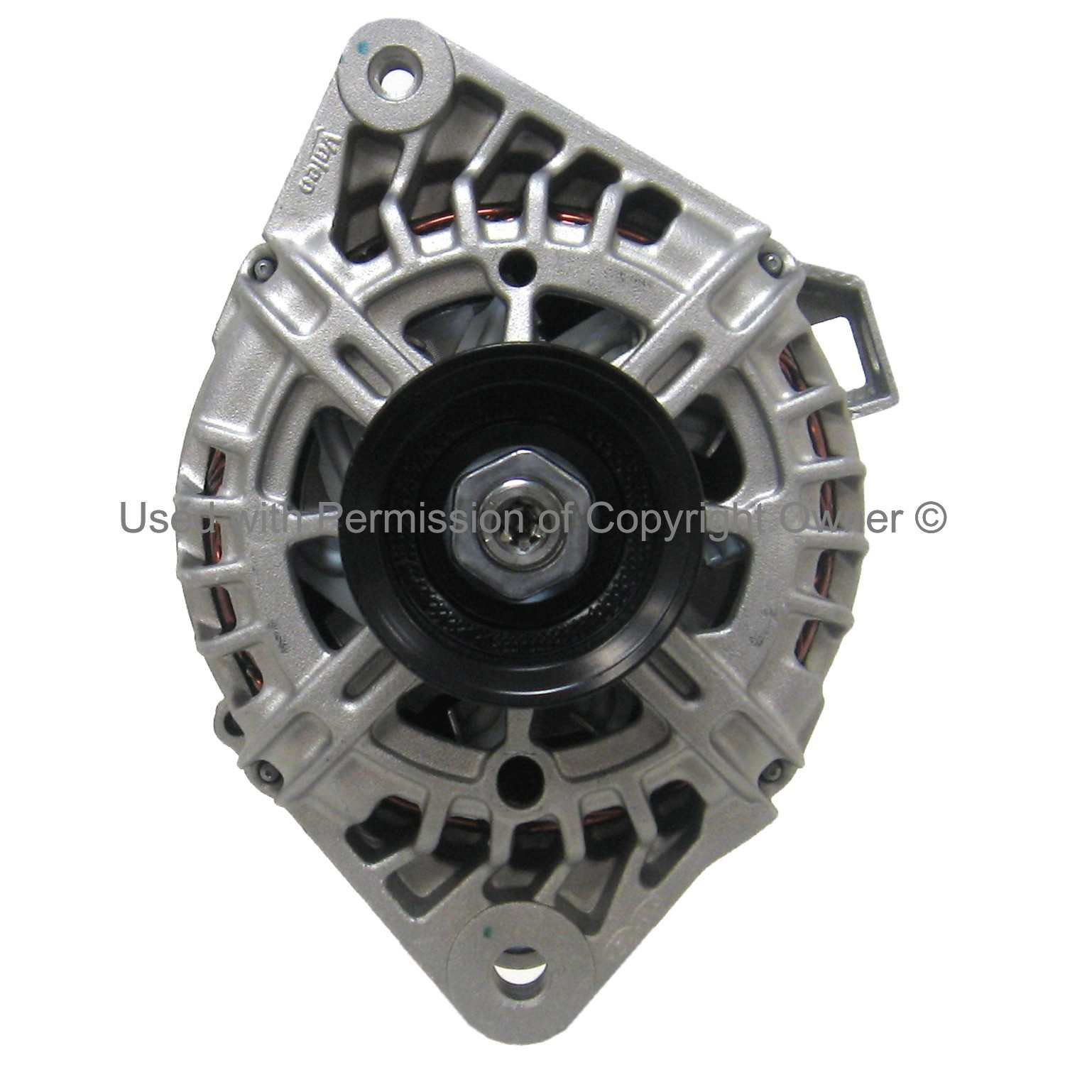 Quality-Built Alternator 10162