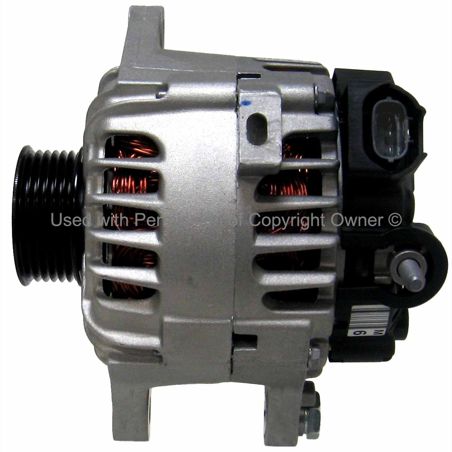 Quality-Built Alternator 10162