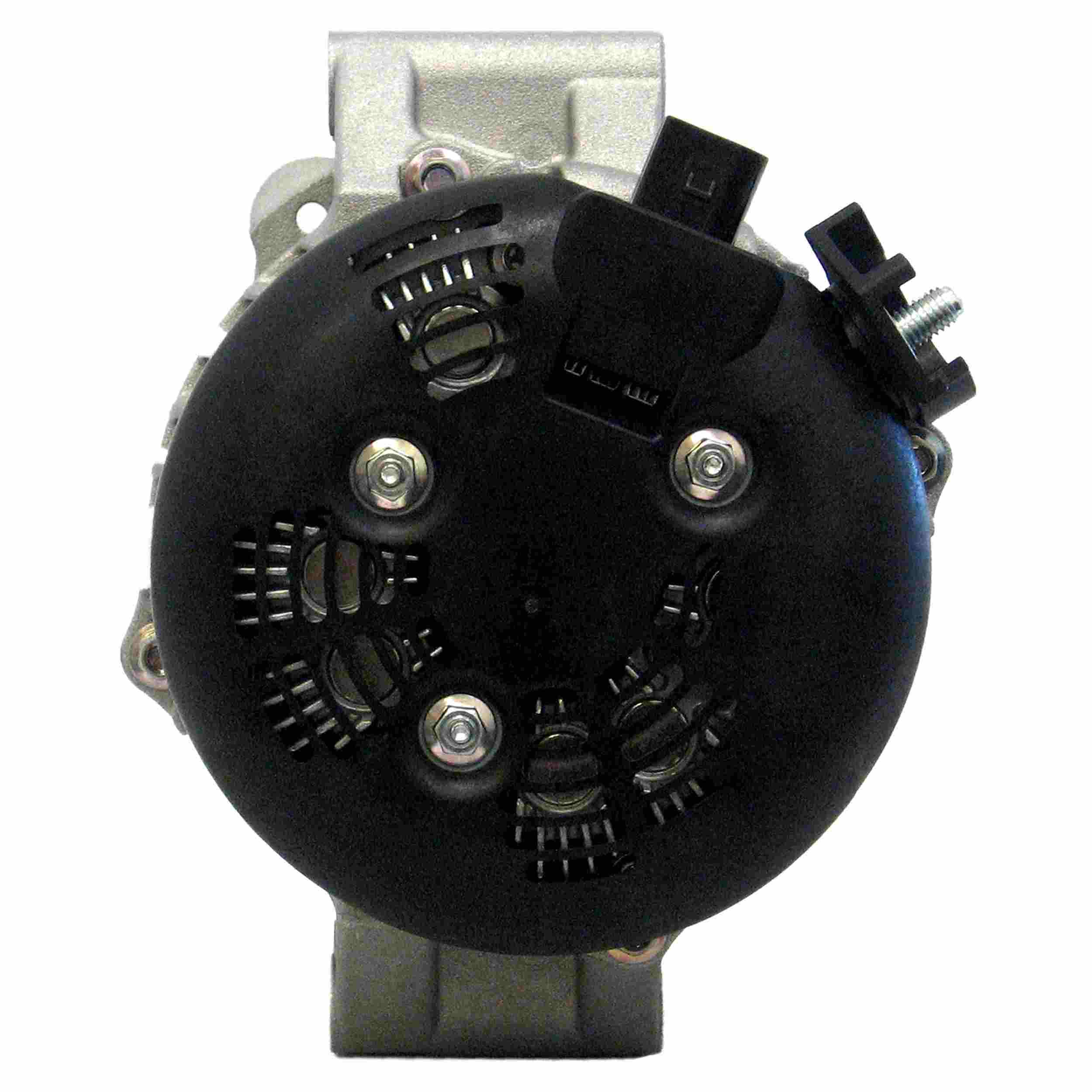 Quality-Built Alternator 10163