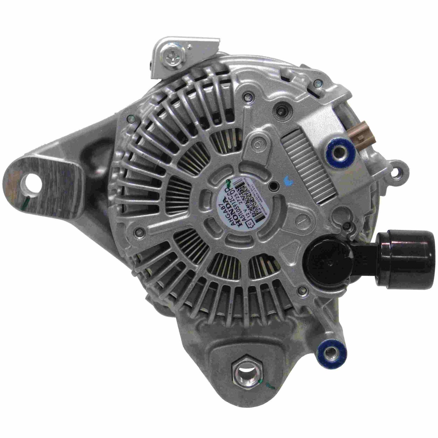 Quality-Built Alternator 10166N