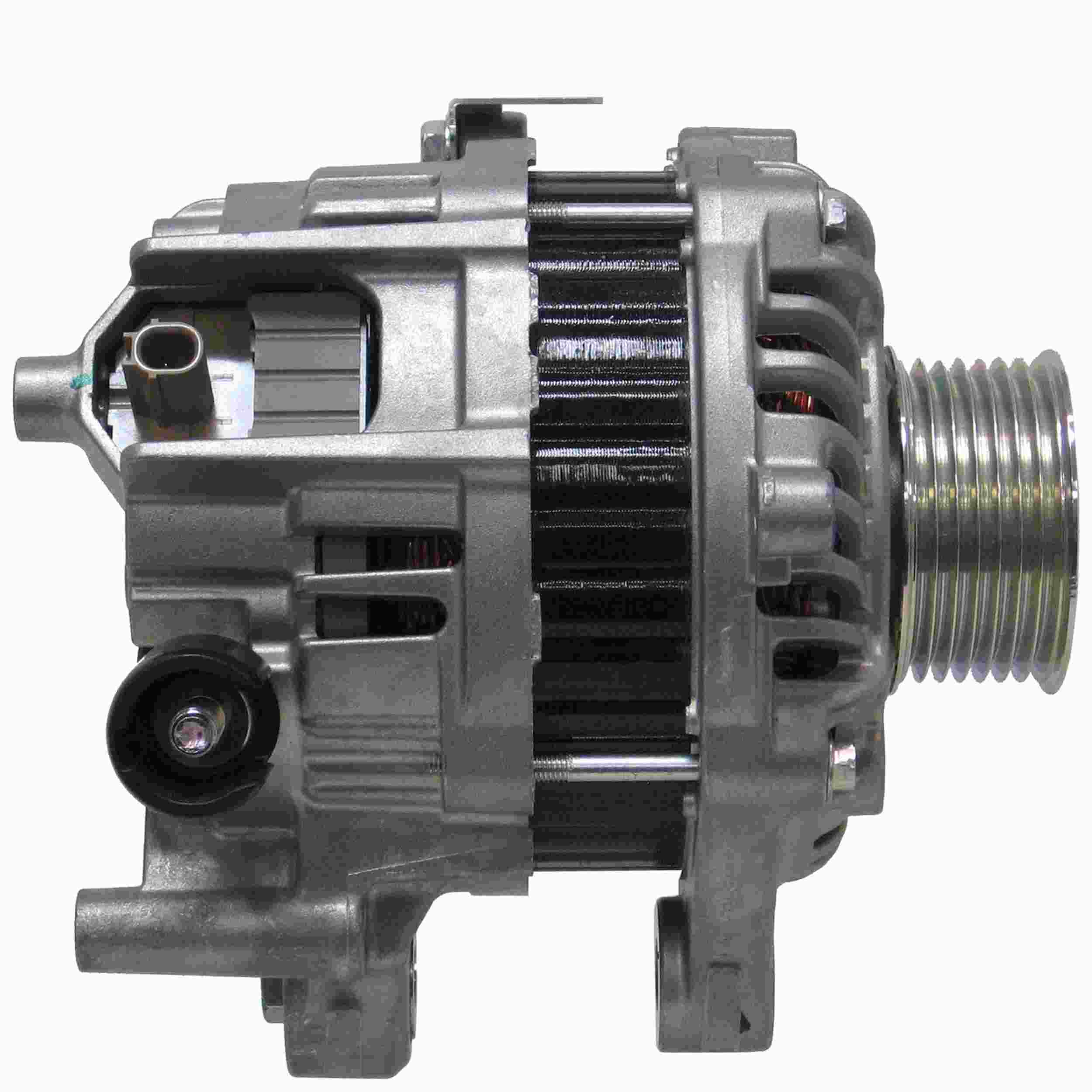 Quality-Built Alternator 10166N