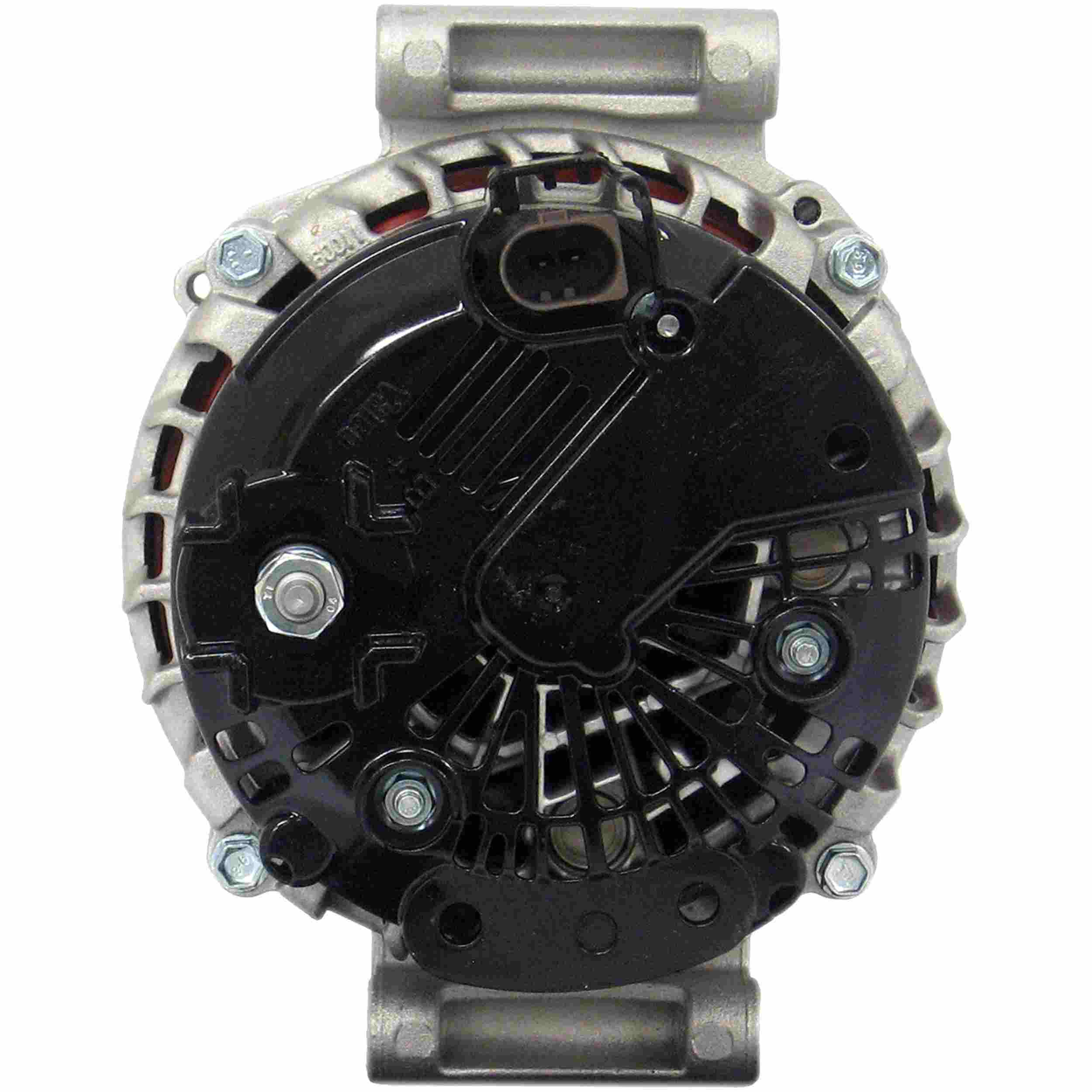 Quality-Built Alternator 10167