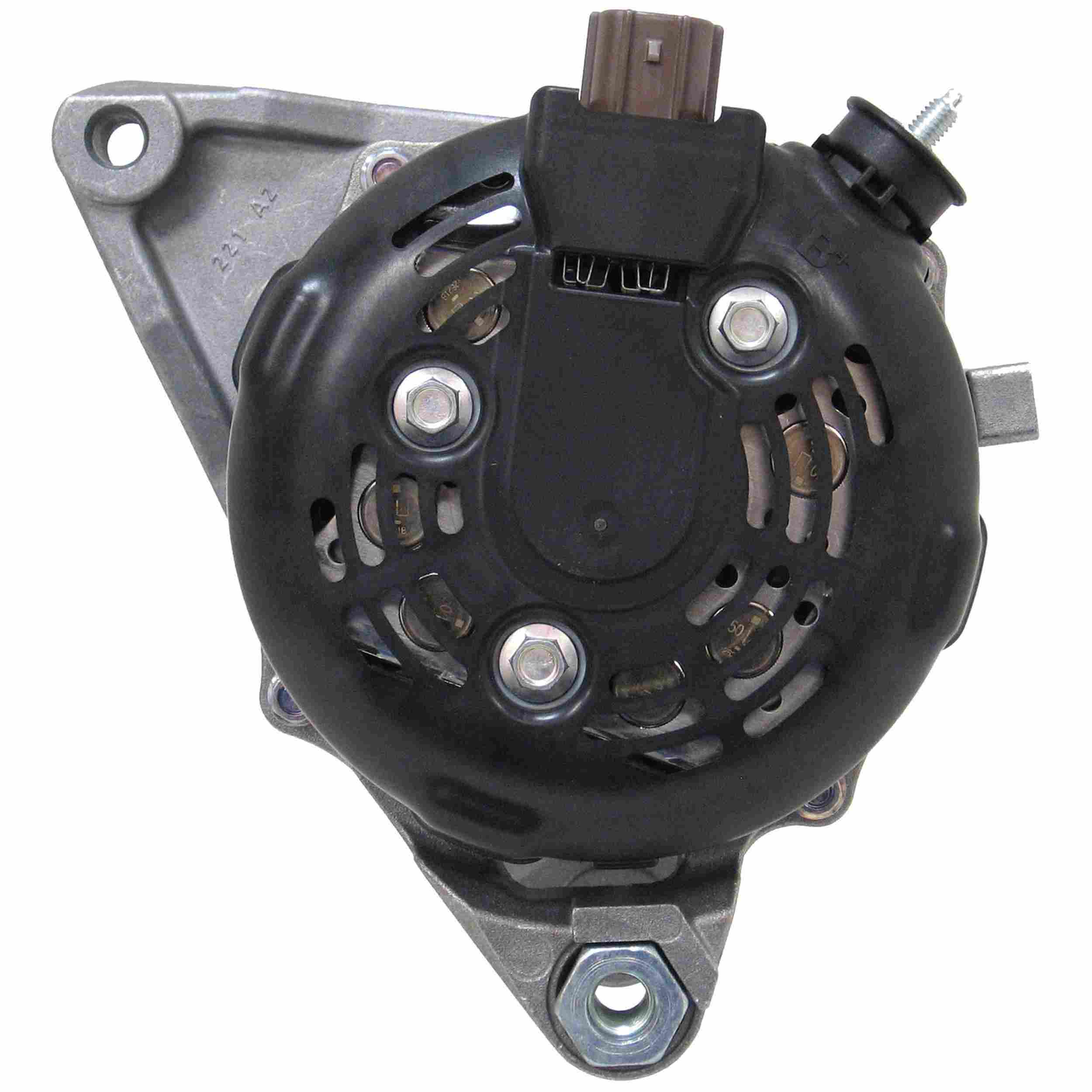 Quality-Built Alternator 10168