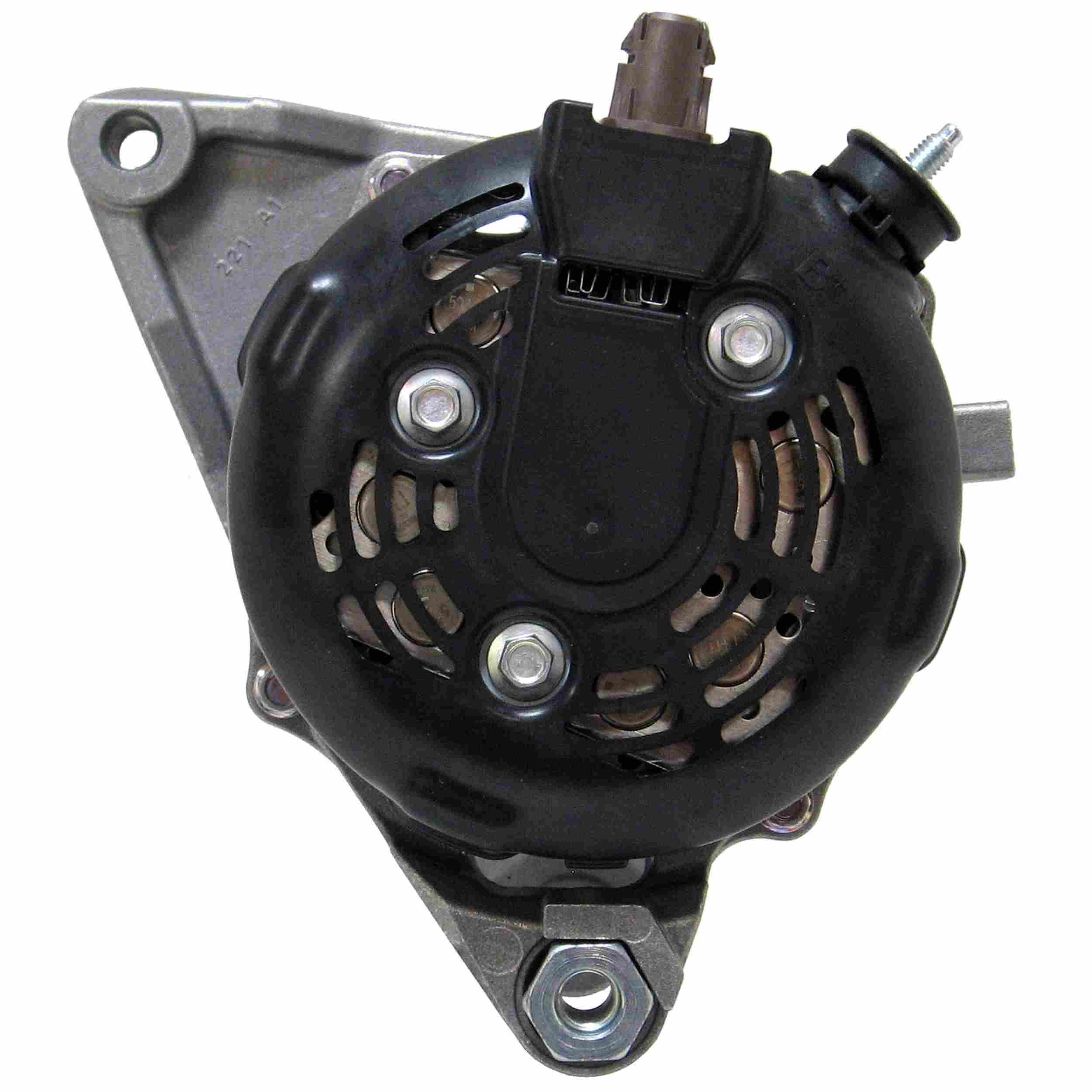 Quality-Built Alternator 10169