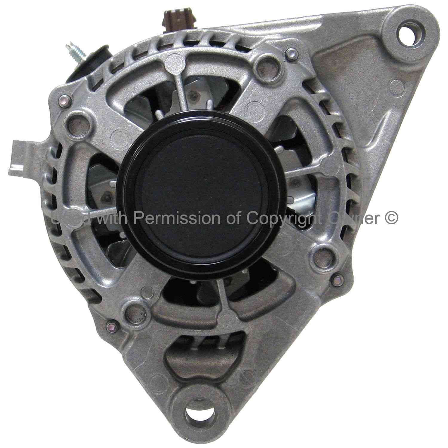 Quality-Built Alternator 10169