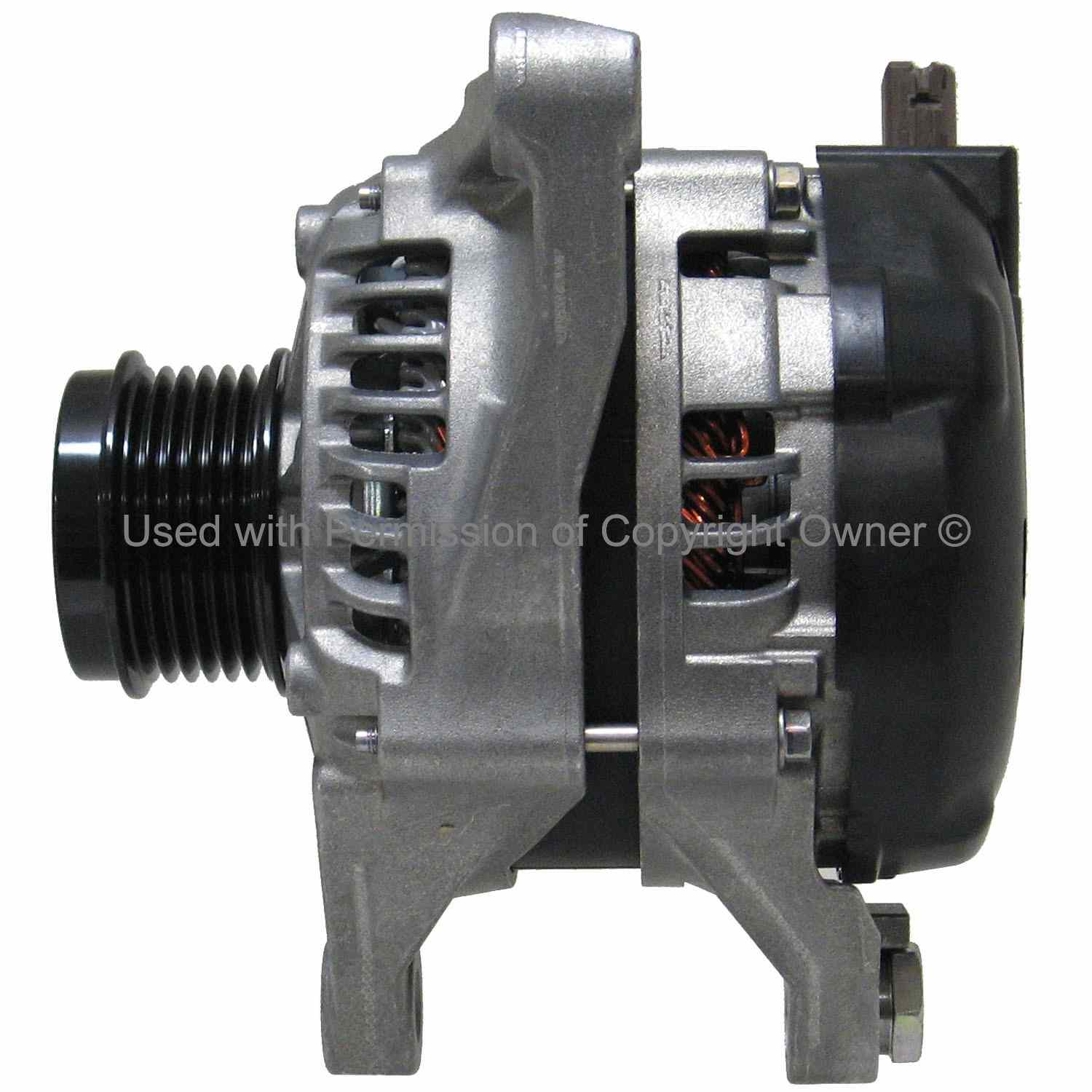 Quality-Built Alternator 10169