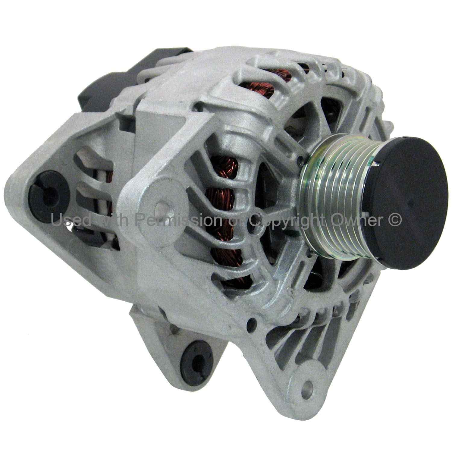 Quality-Built Alternator 10173