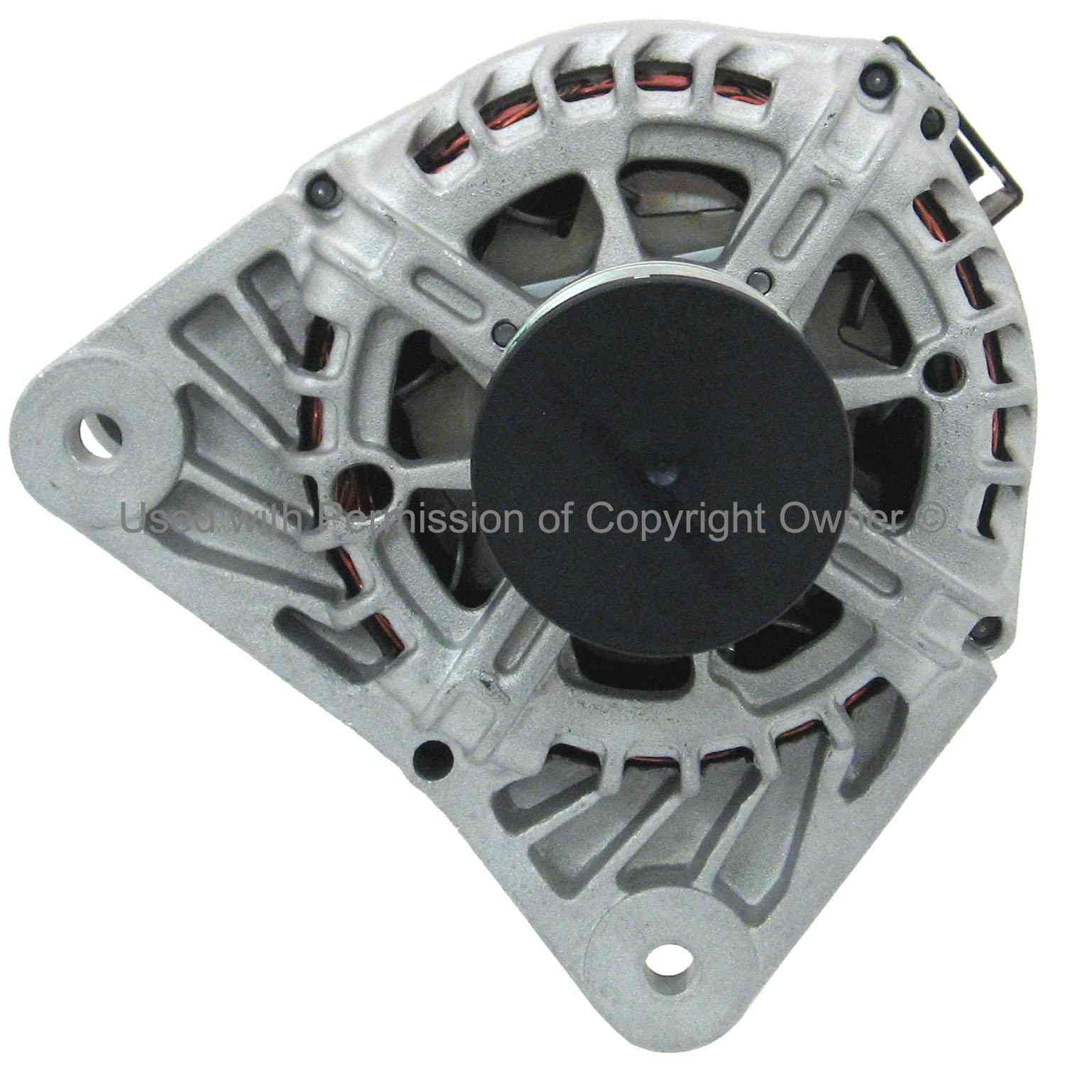 Quality-Built Alternator 10173