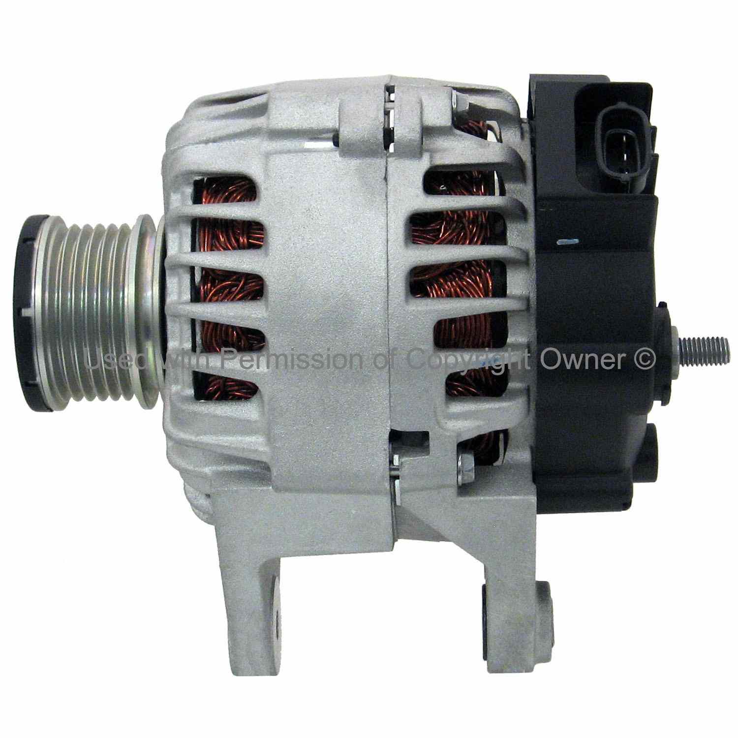 Quality-Built Alternator 10173