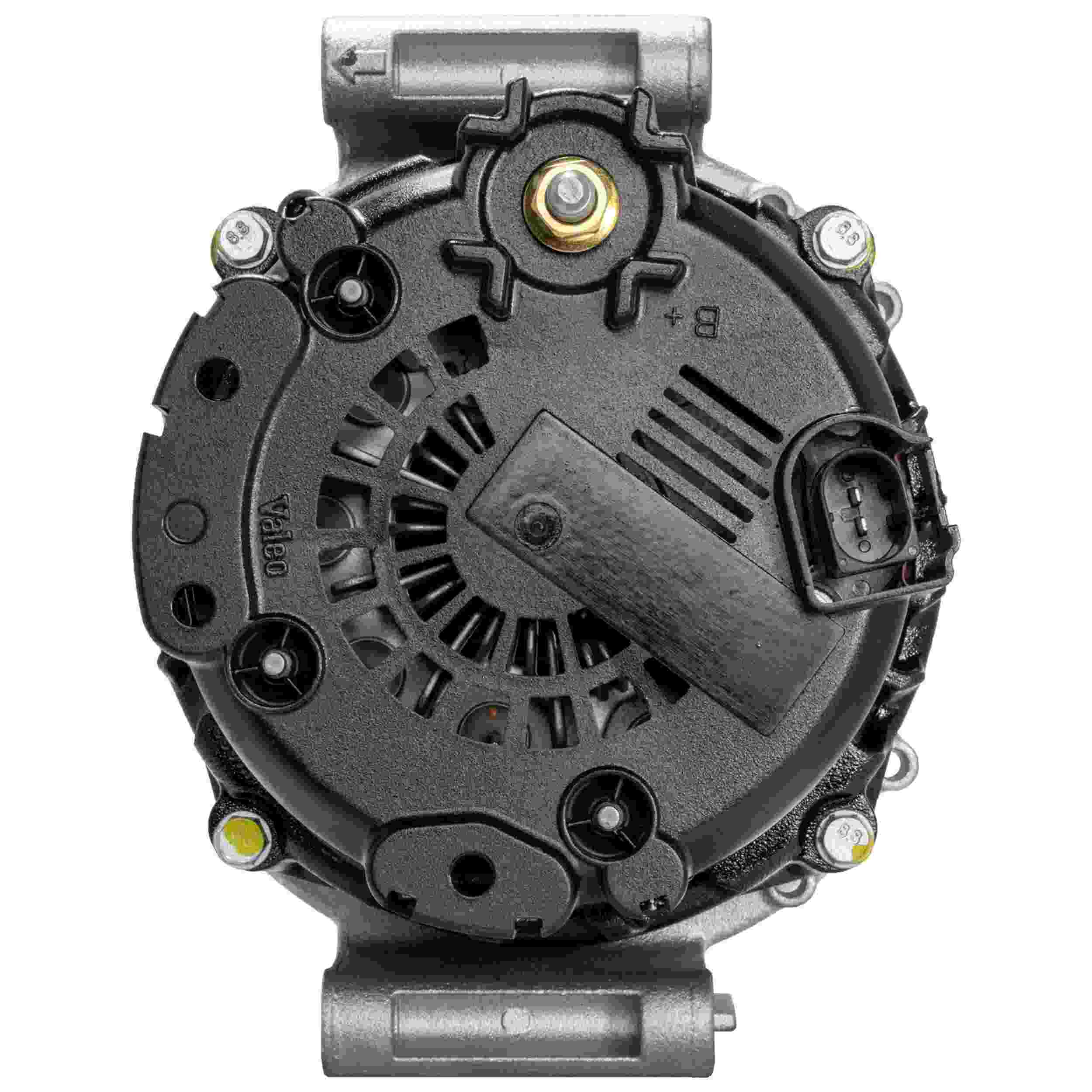 Quality-Built Alternator 10174