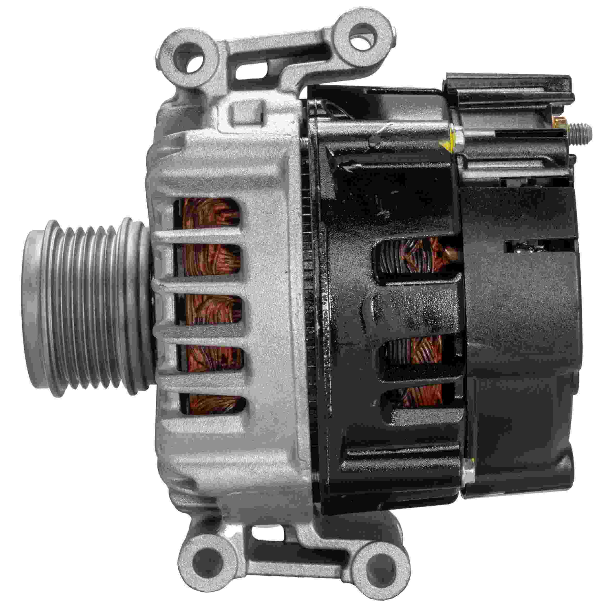 Quality-Built Alternator 10174