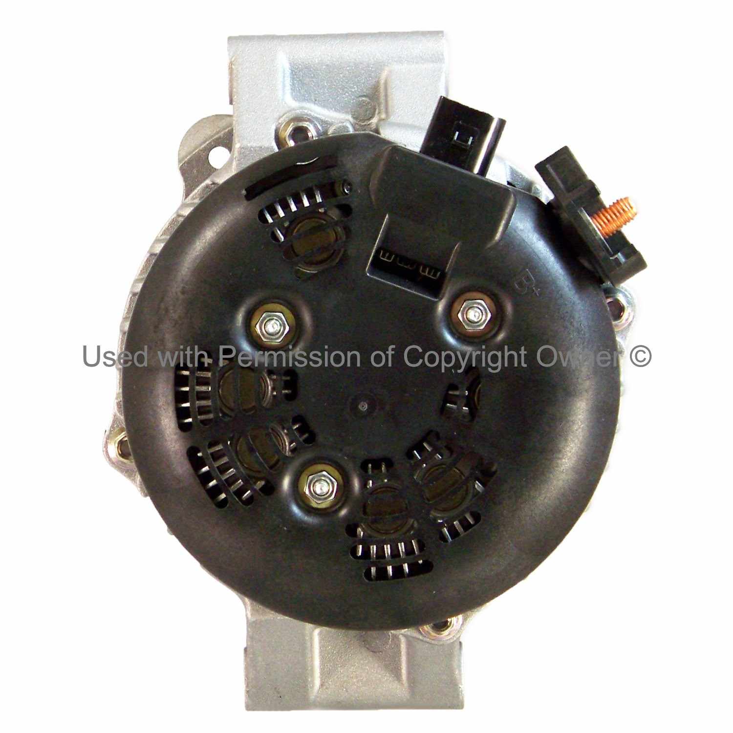 Quality-Built Alternator 10176