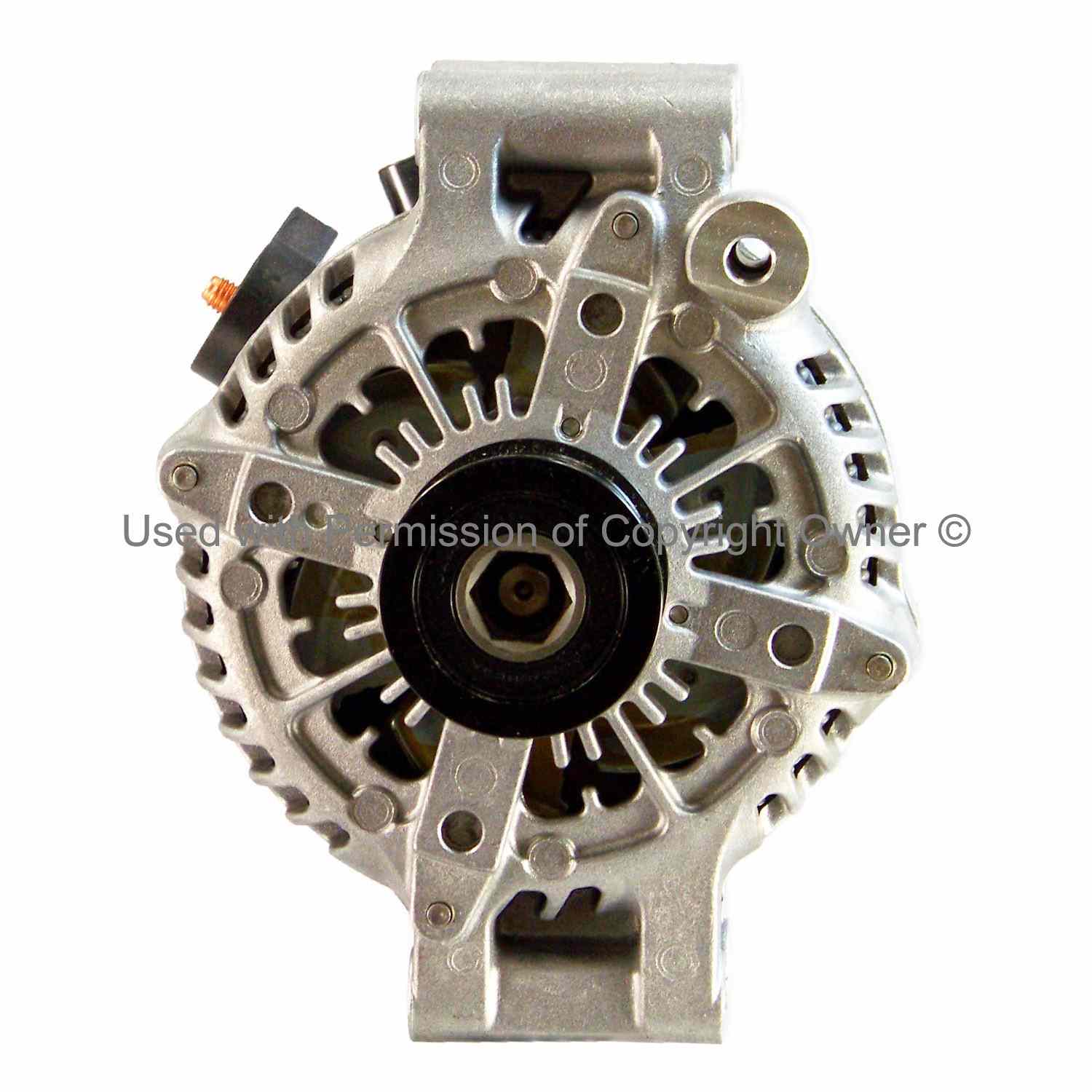 Quality-Built Alternator 10176