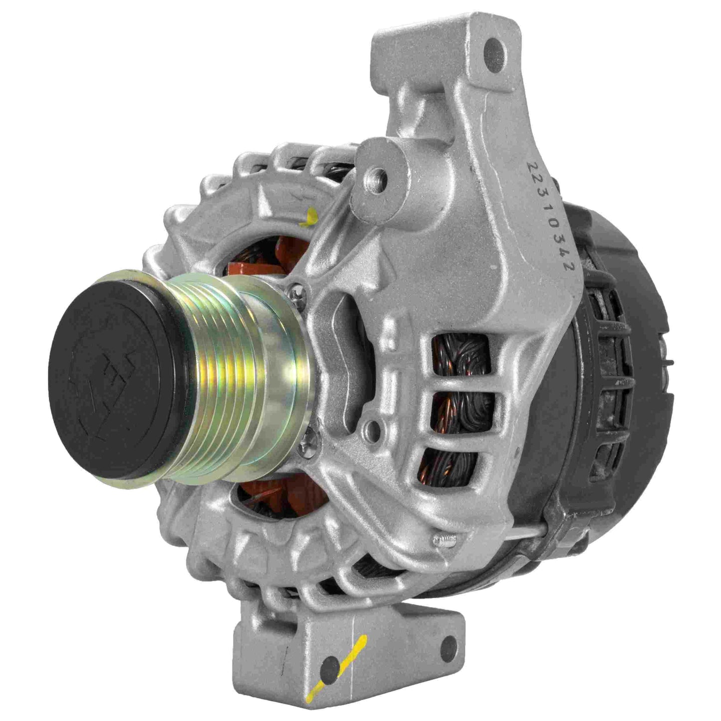 Quality-Built Alternator 10177